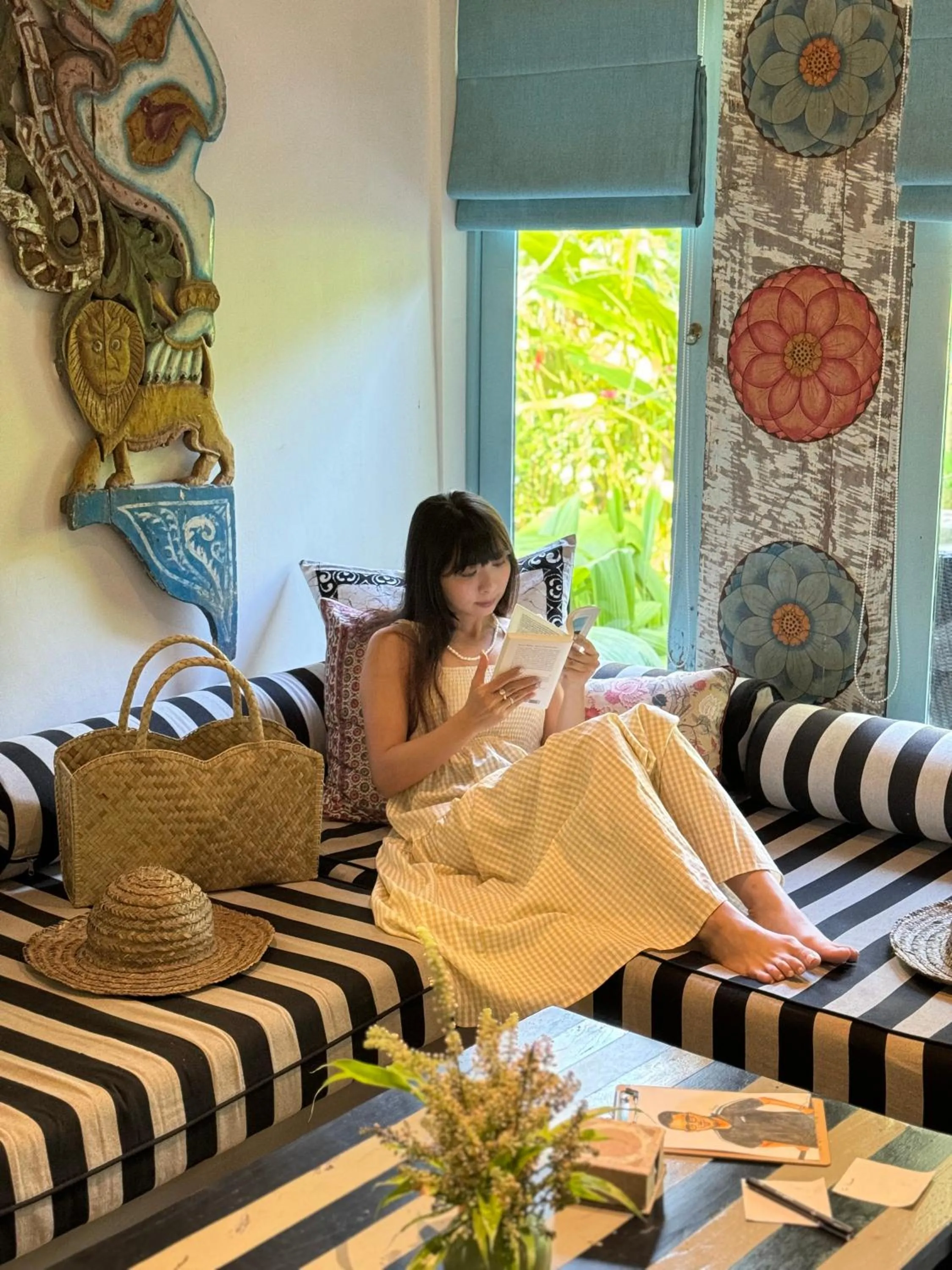 Property building in Ginganga Lodge