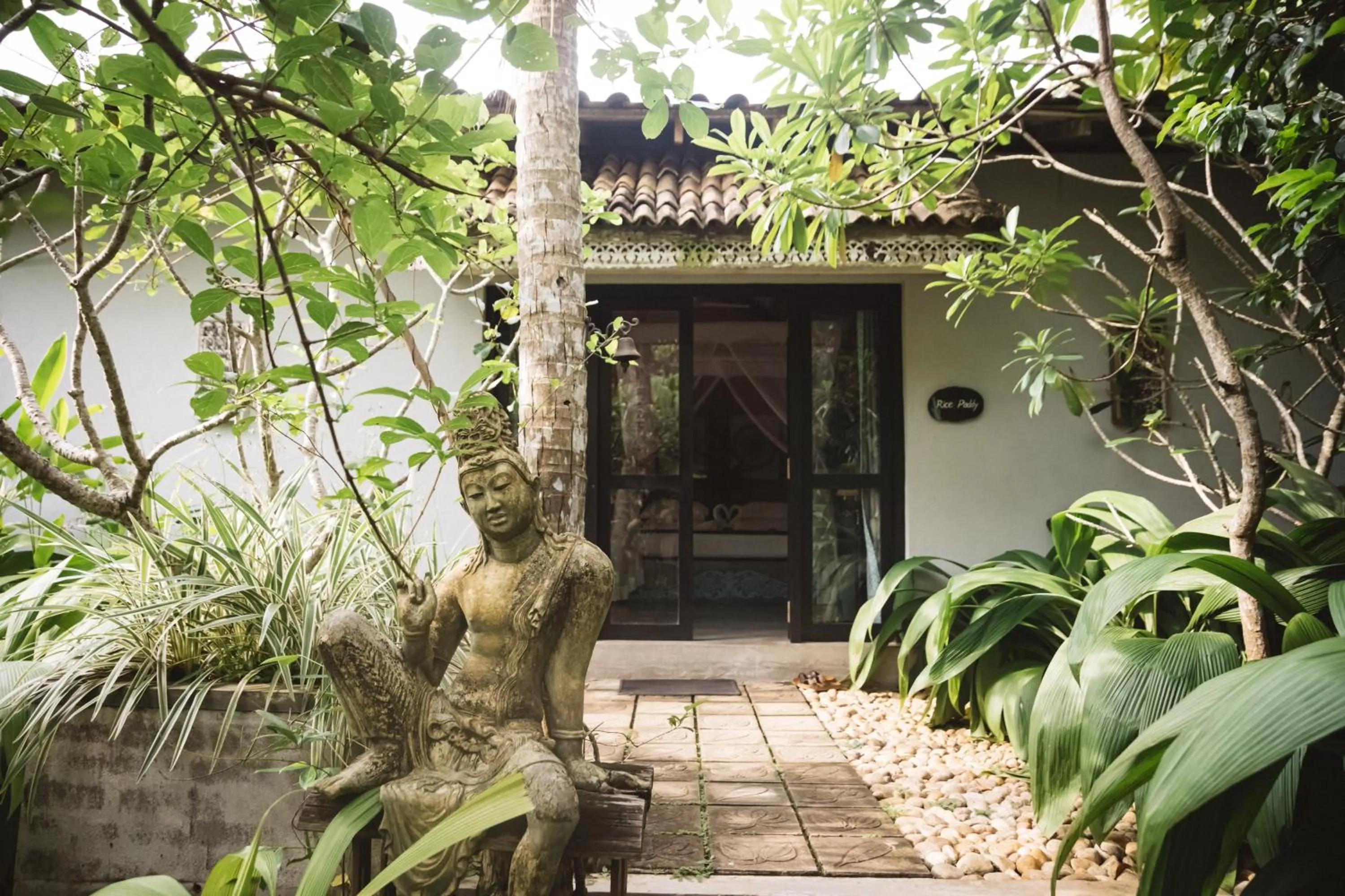 View (from property/room) in Ginganga Lodge