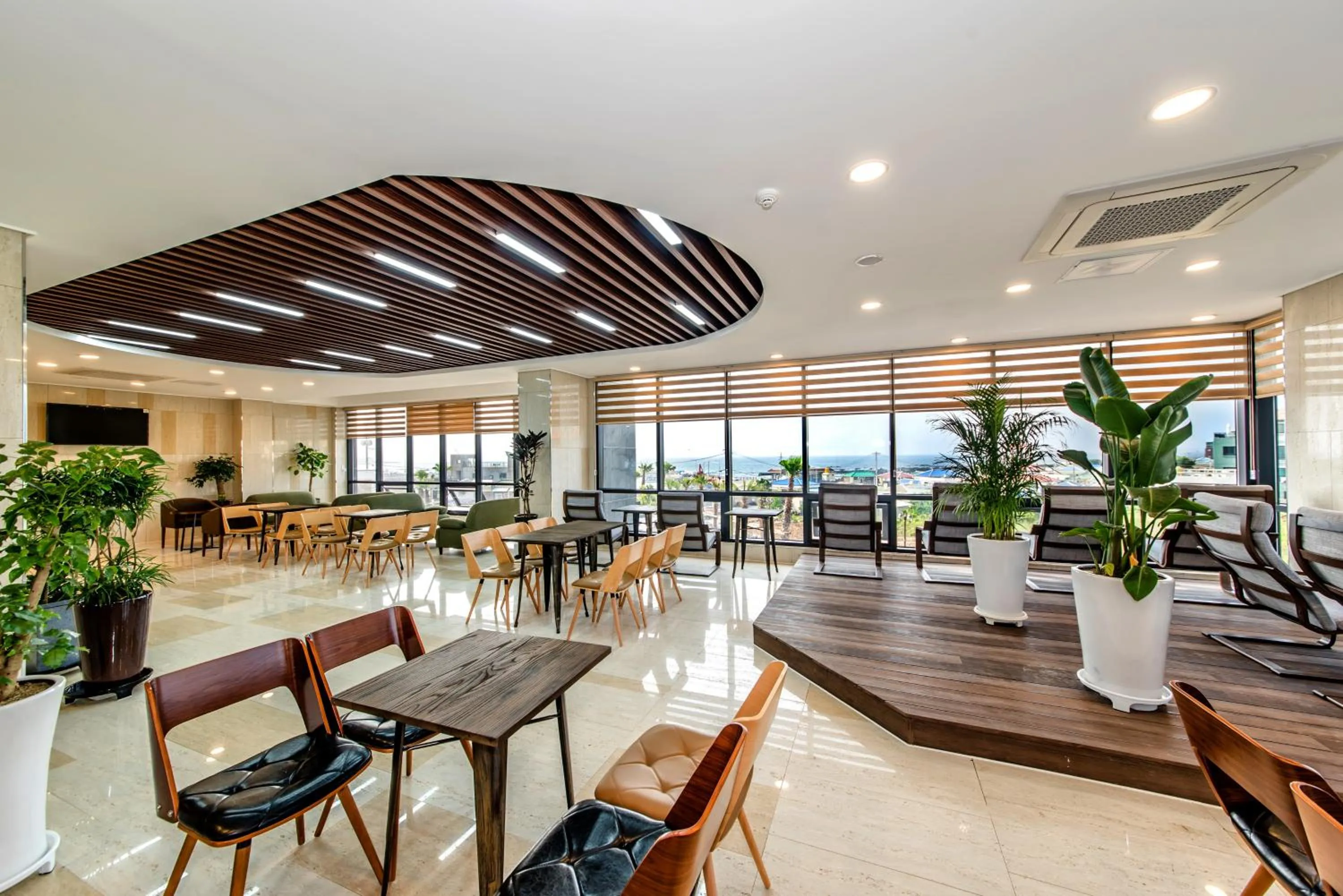 Food in The Stay Century Hotel