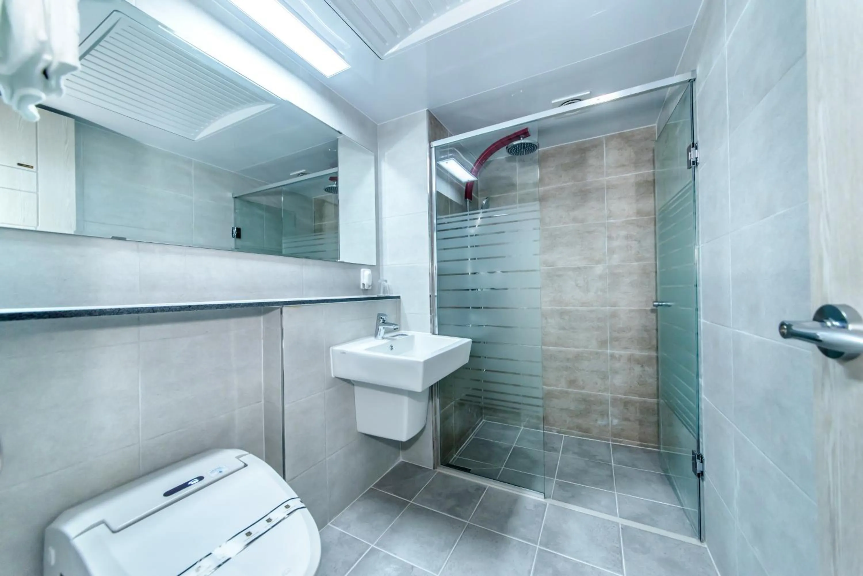 Toilet in The Stay Century Hotel