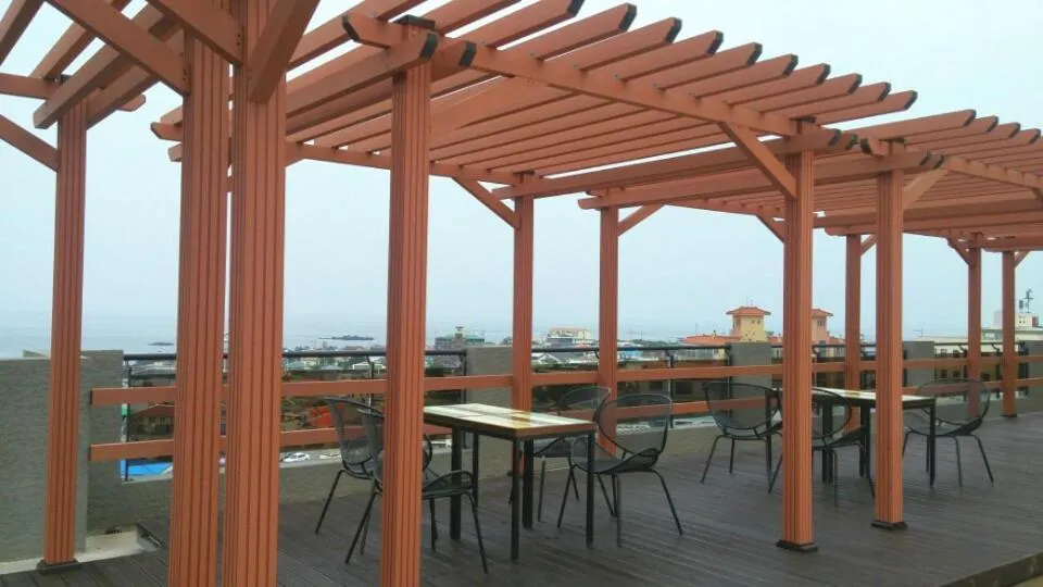 Lounge or bar in The Stay Century Hotel