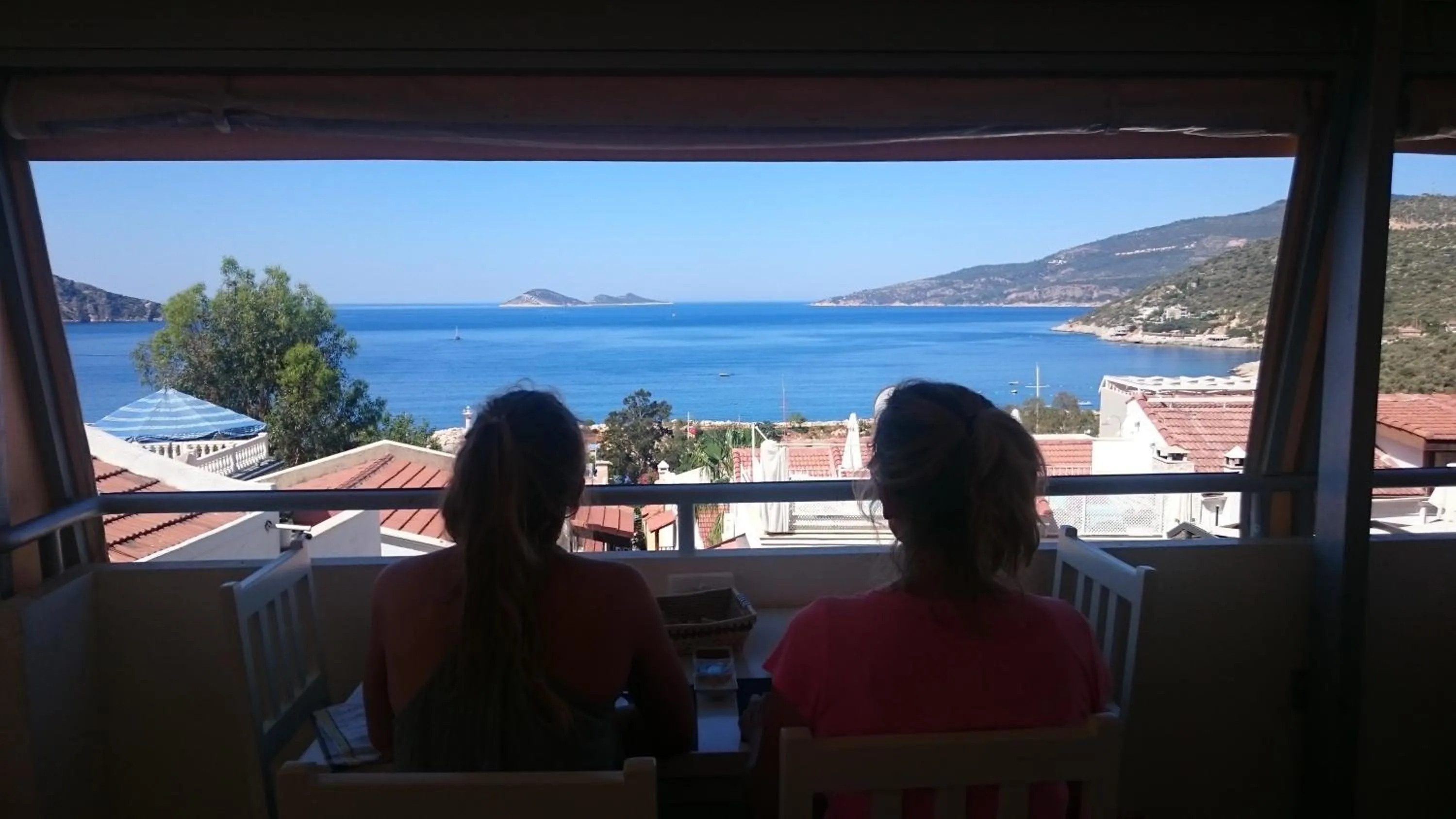 Day in The White House Kalkan