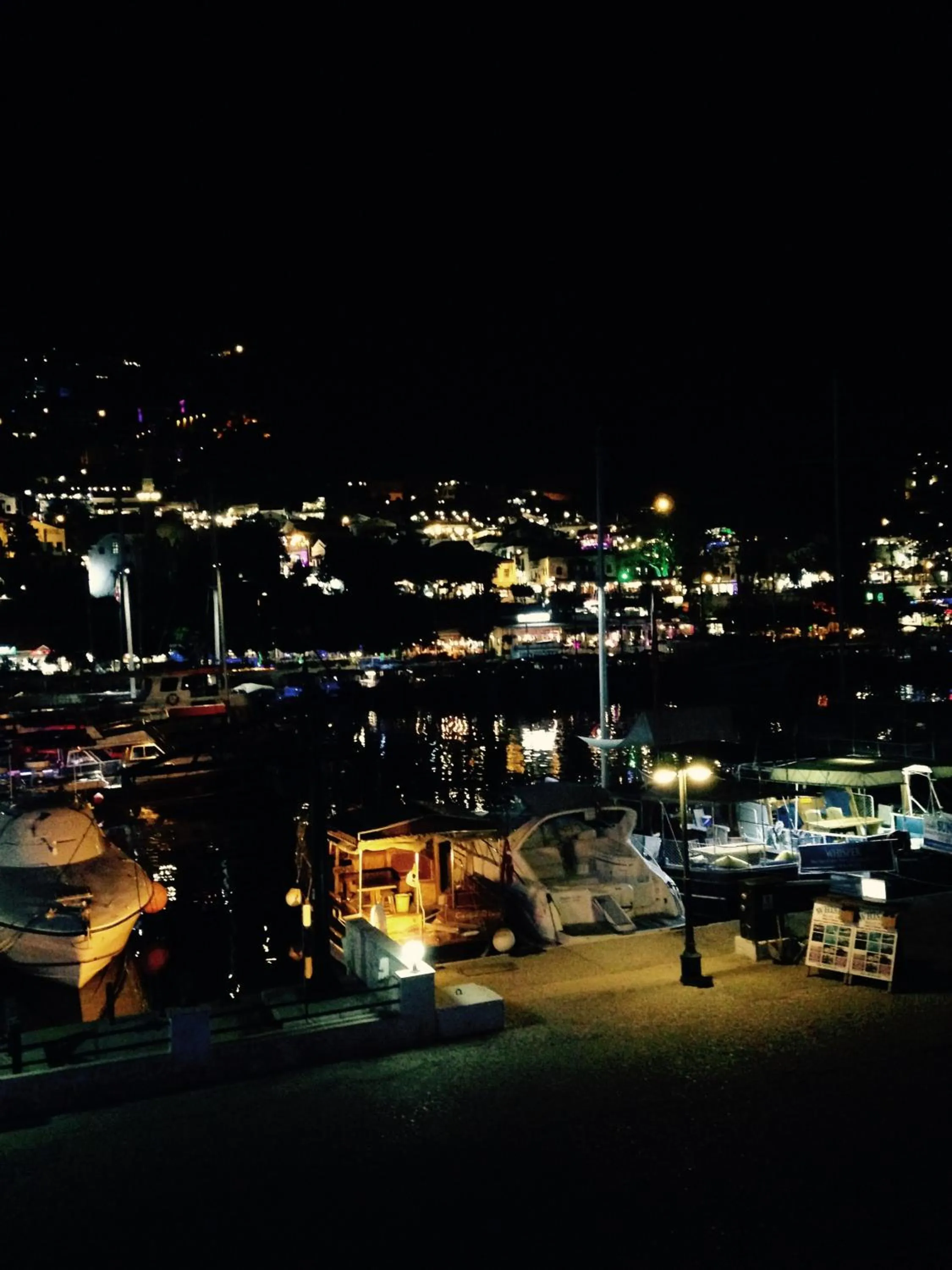 Night in The White House Kalkan