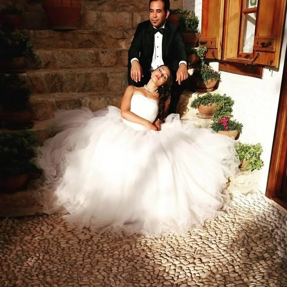 Guests in The White House Kalkan