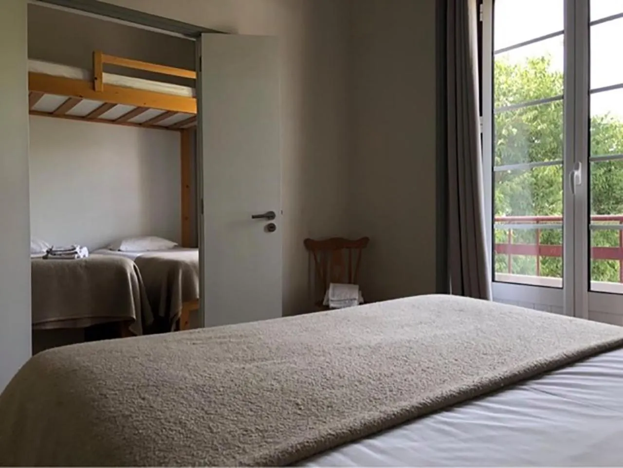 Bedroom in Most Art Boutique Hostel