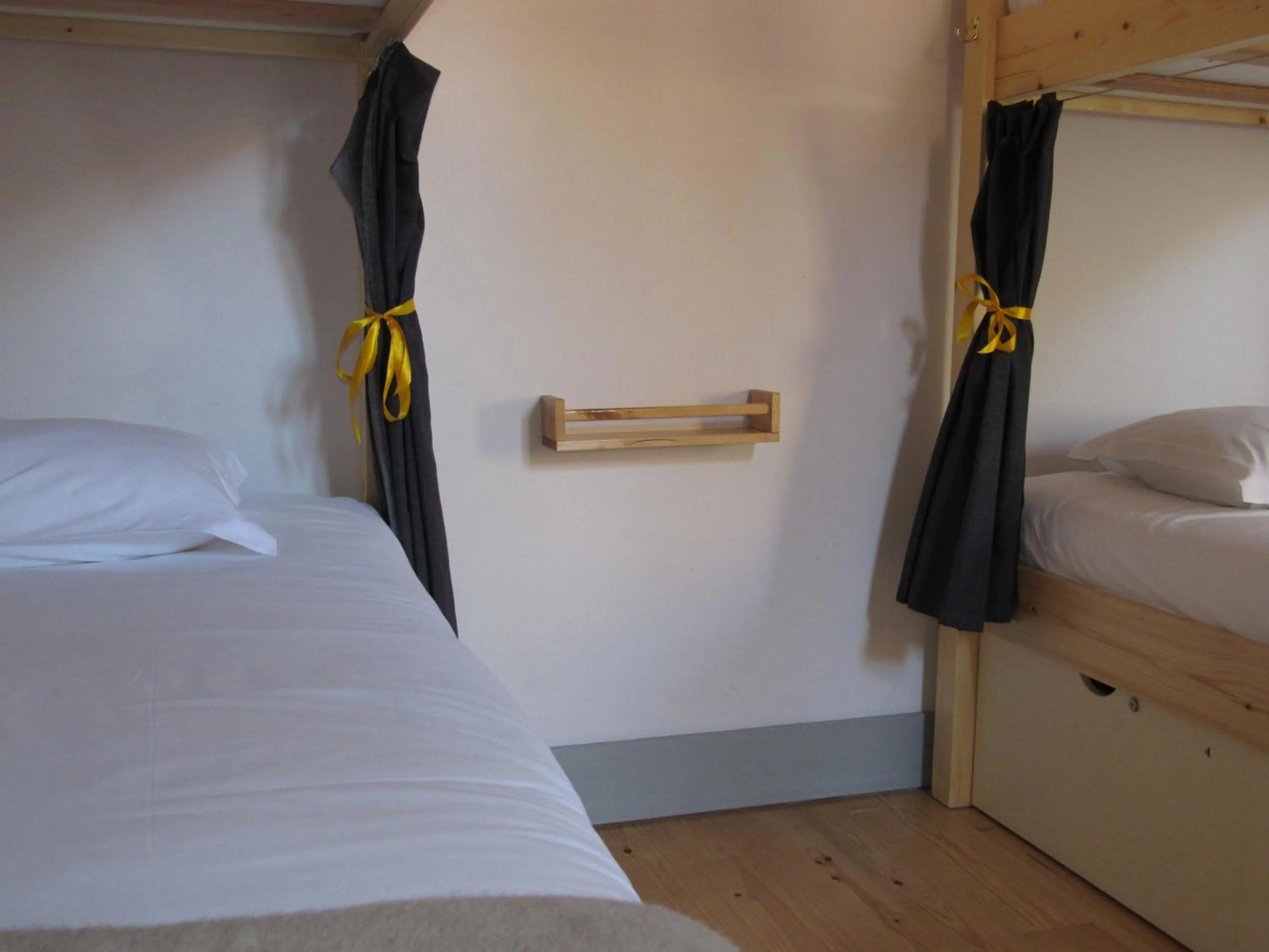 Bedroom in Most Art Boutique Hostel