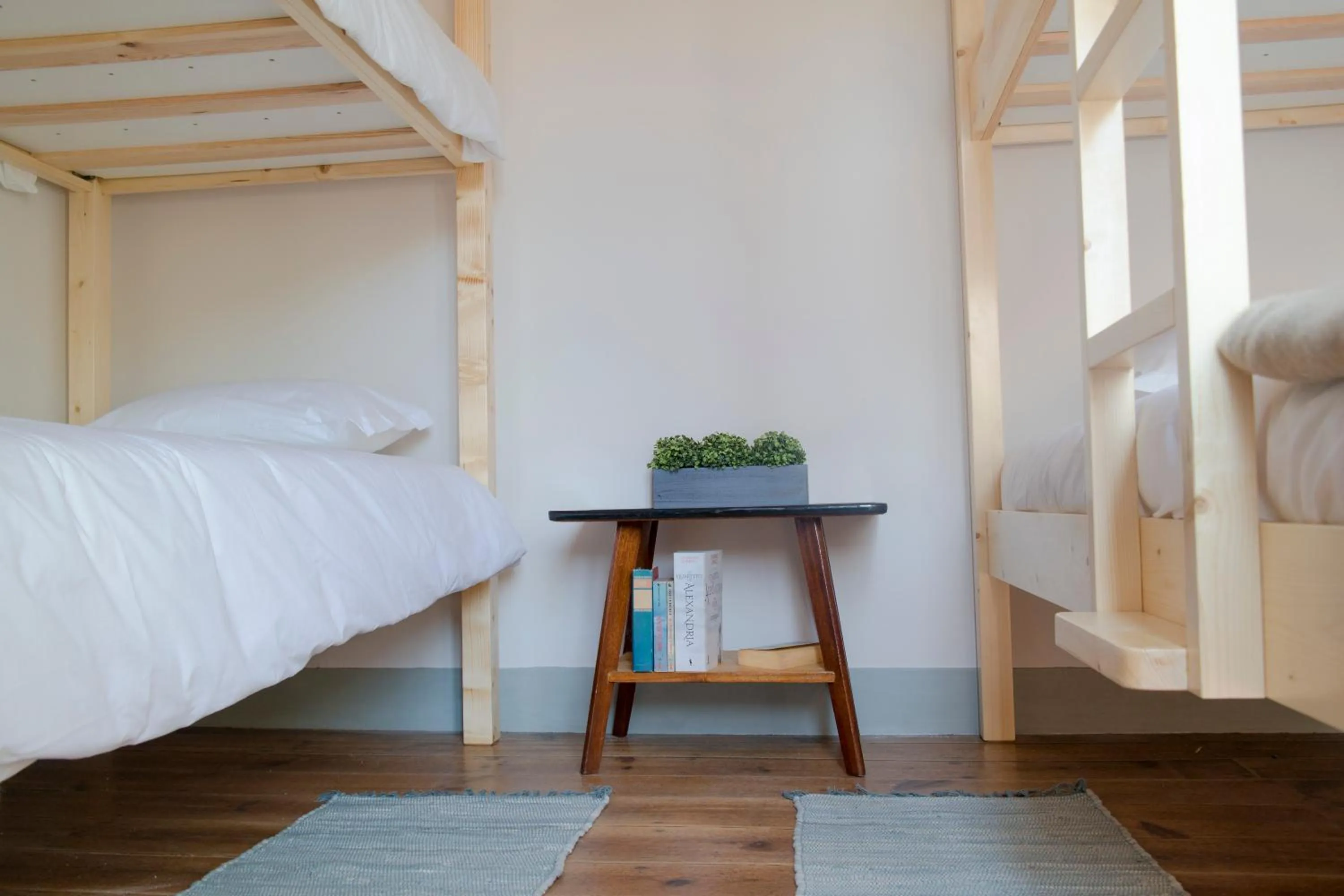 Day in Most Art Boutique Hostel