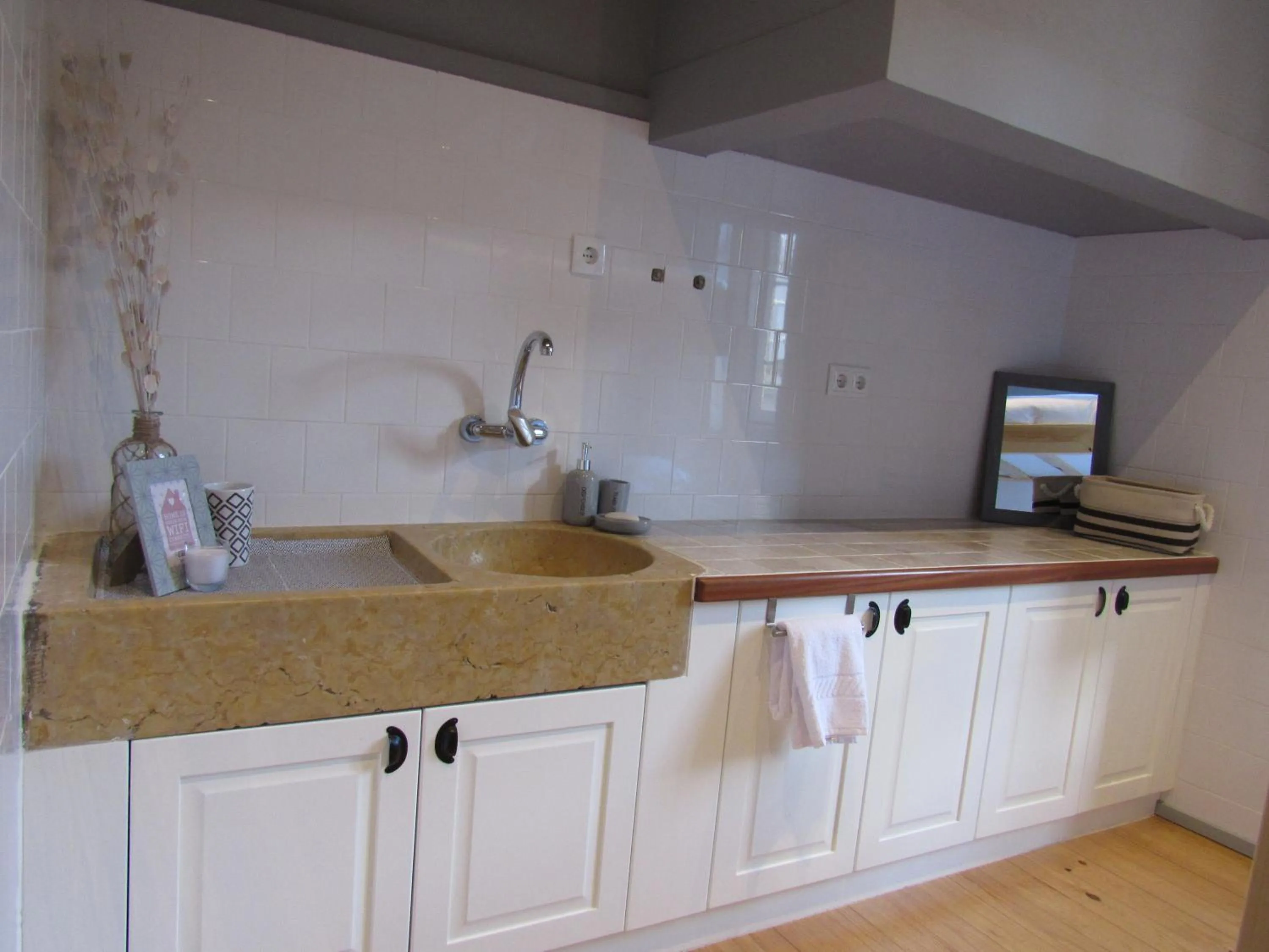 Photo of the whole room in Most Art Boutique Hostel