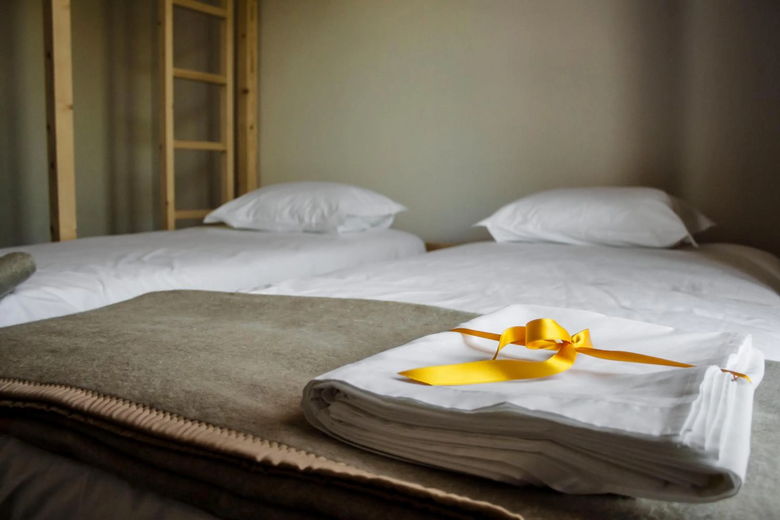 bunk bed in Most Art Boutique Hostel