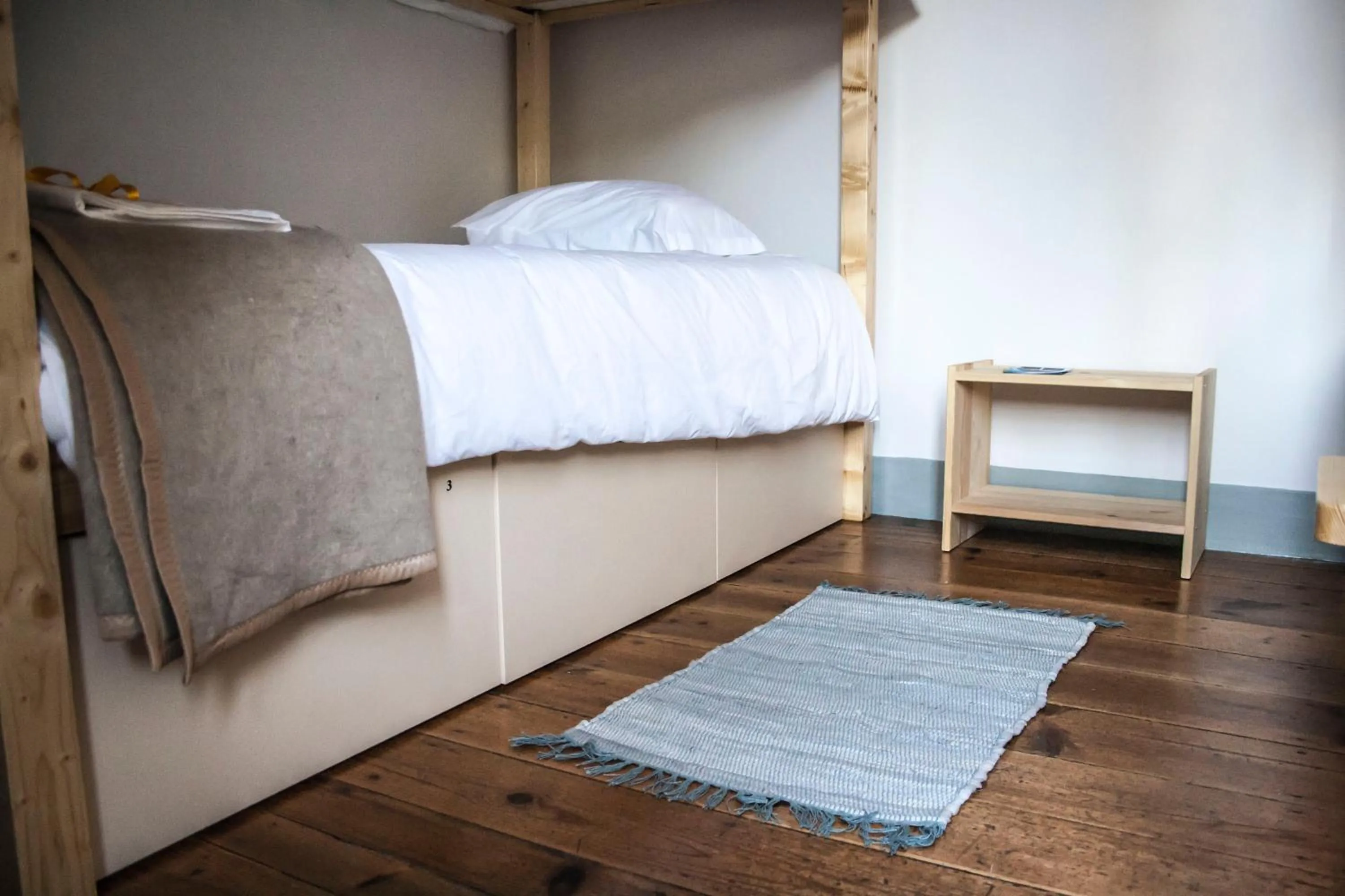 Photo of the whole room in Most Art Boutique Hostel