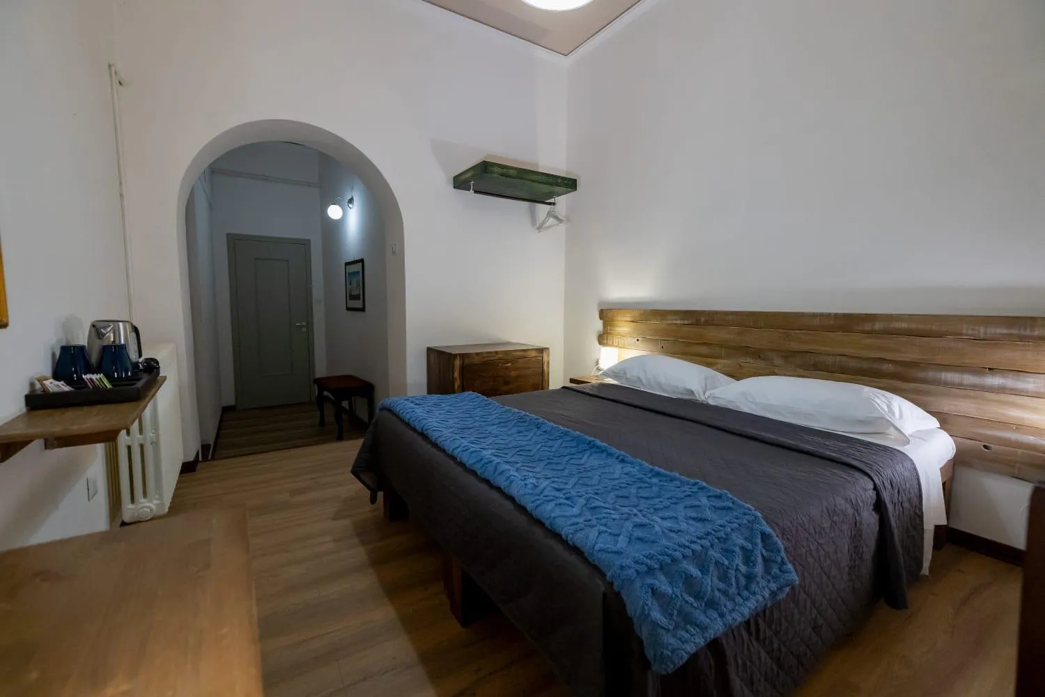 Bed in B&B Domus Enna