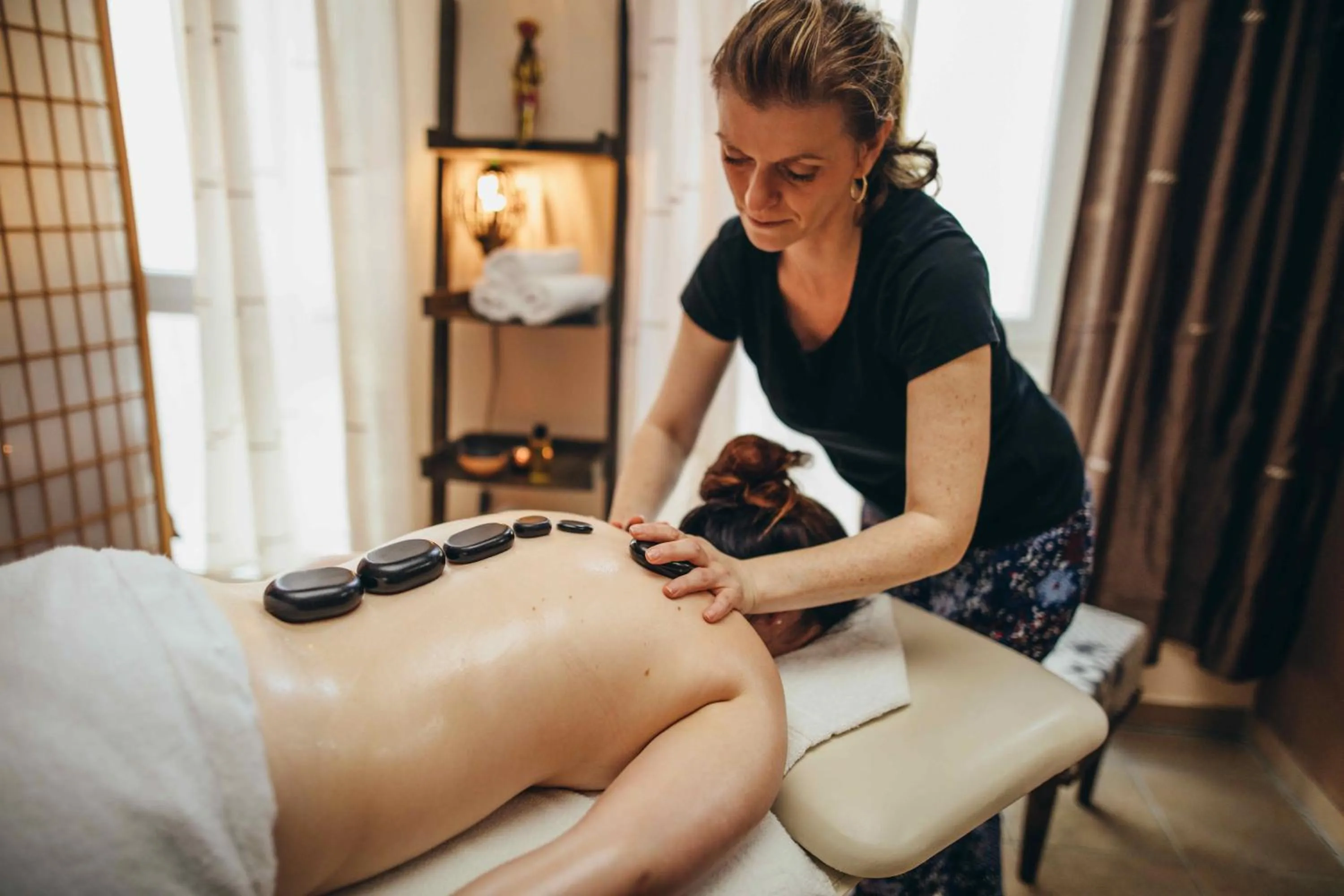 Massage in Kulturhotel Fürst Pückler Park