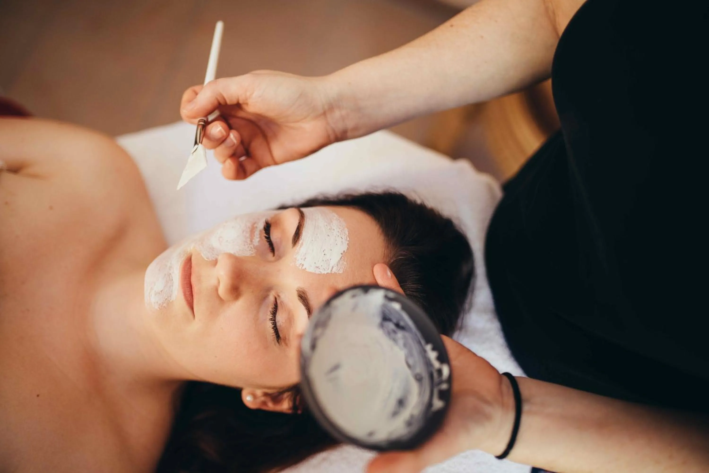 Spa and wellness centre/facilities in Kulturhotel Fürst Pückler Park