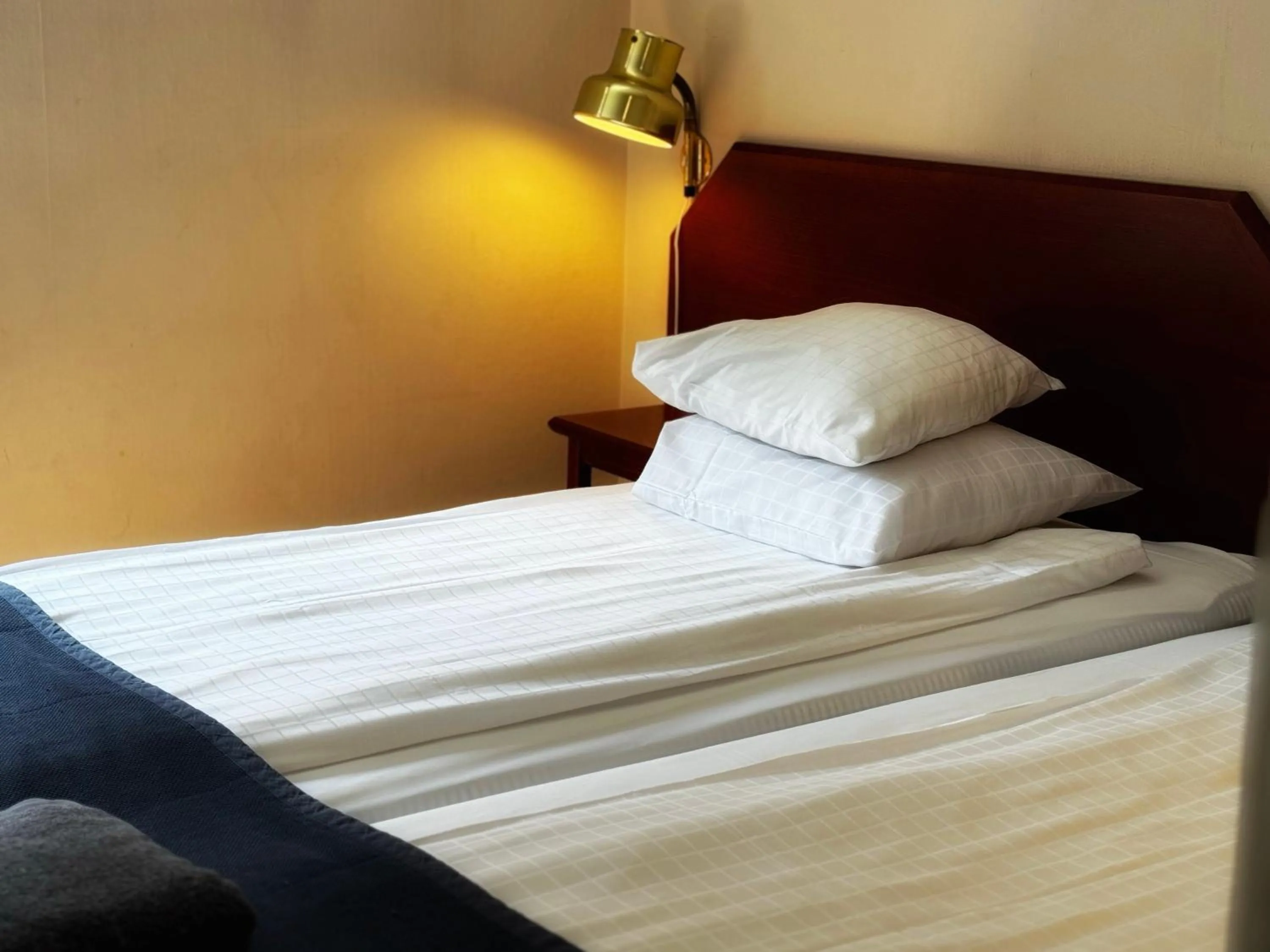 Bed in Hotel Örgryte