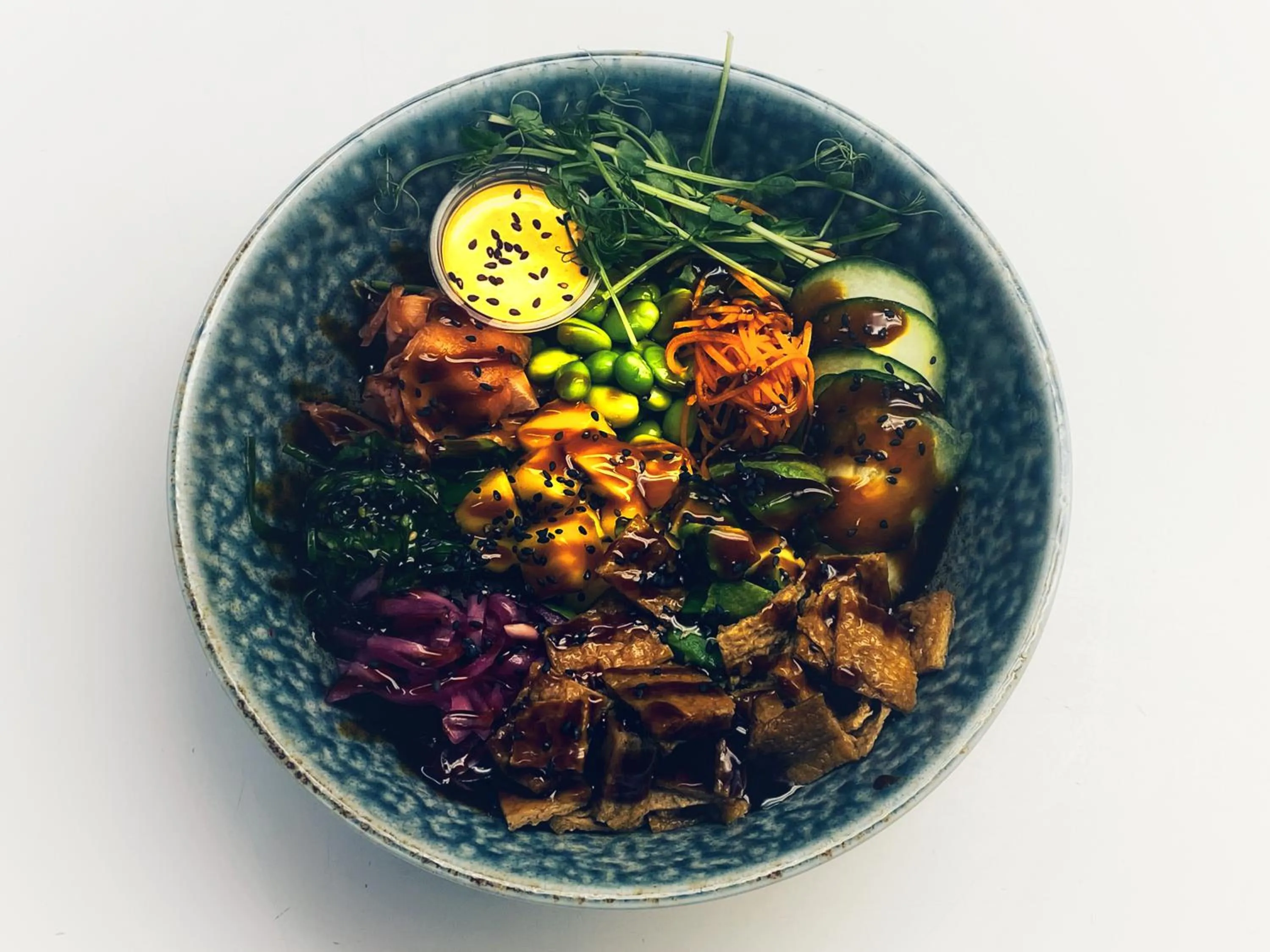 Food in Hotel Örgryte