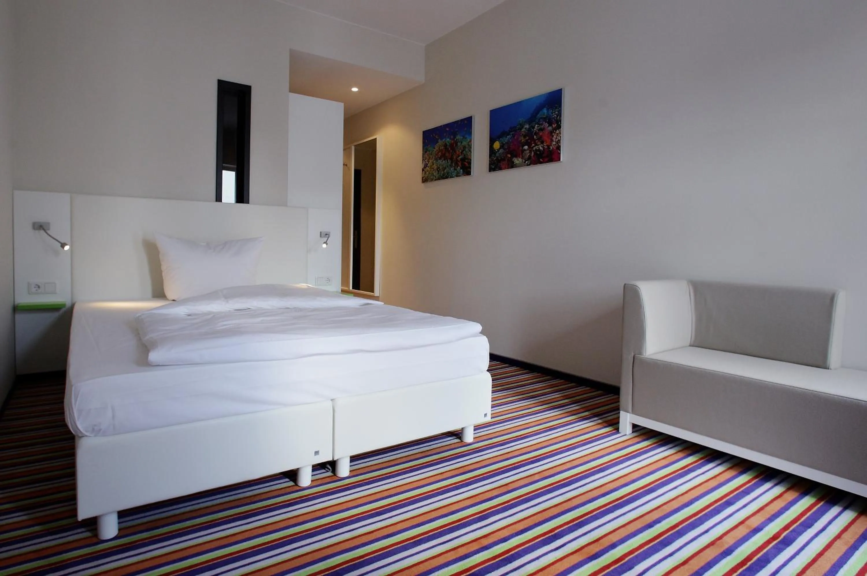 Friendly Cityhotel Oktopus