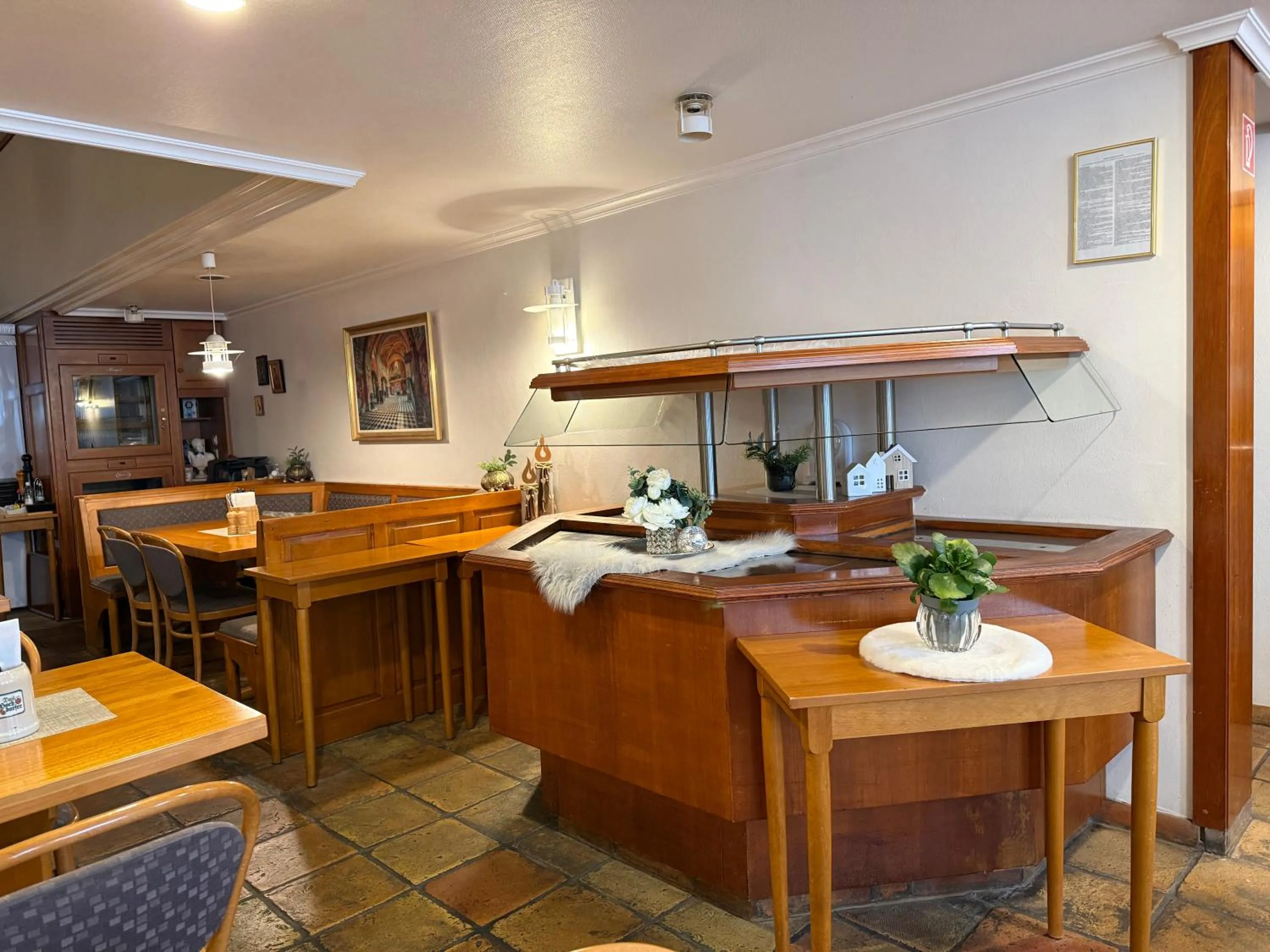 Restaurant/places to eat in Hotel-Restaurant Ratsstube