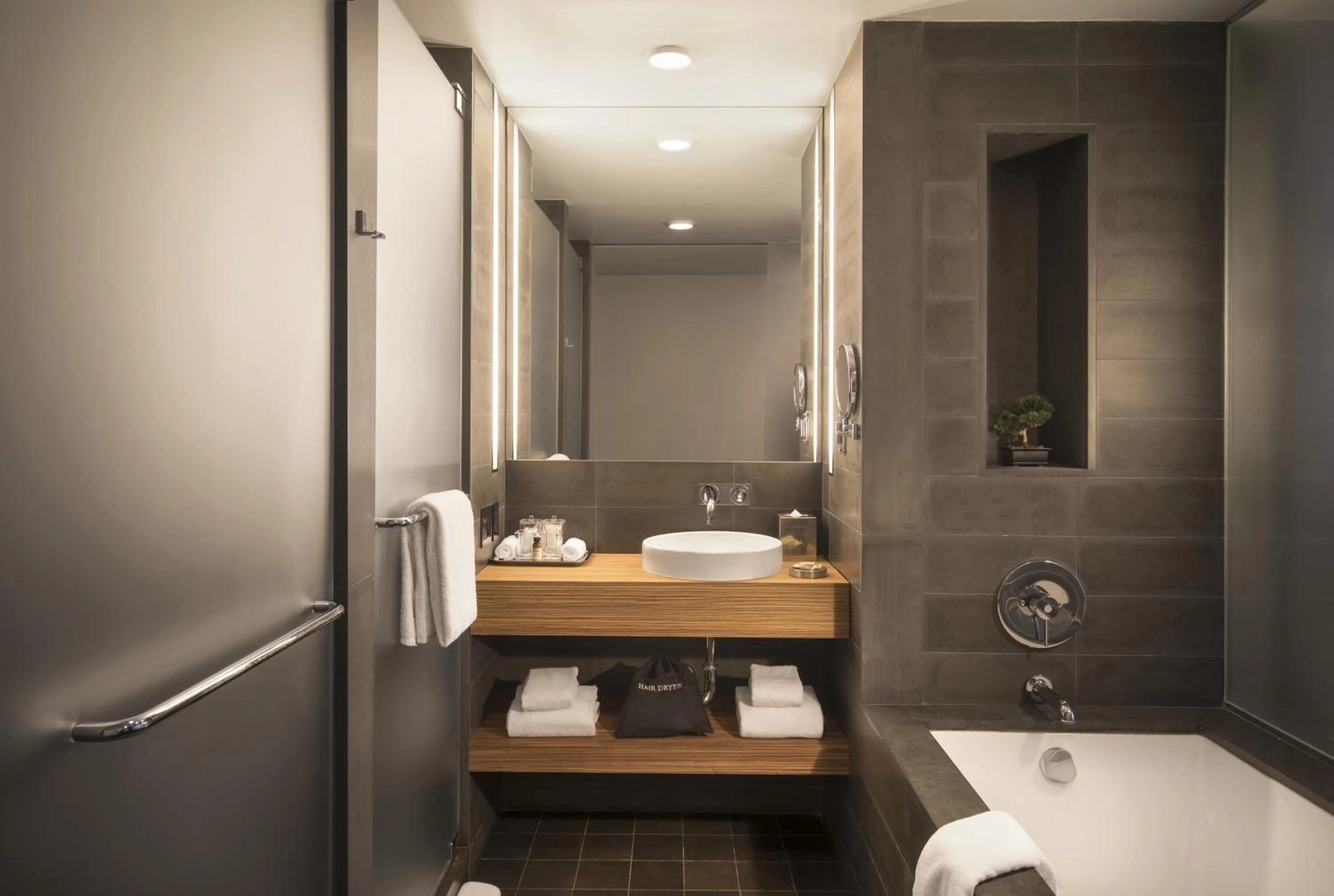 Bathroom in Sixty LES