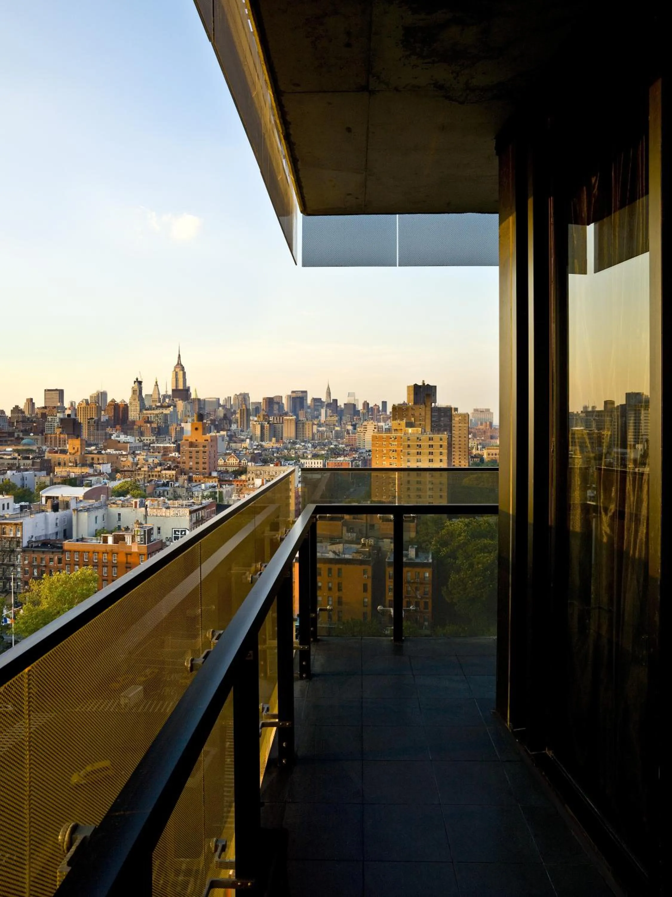 Balcony/Terrace in Sixty LES