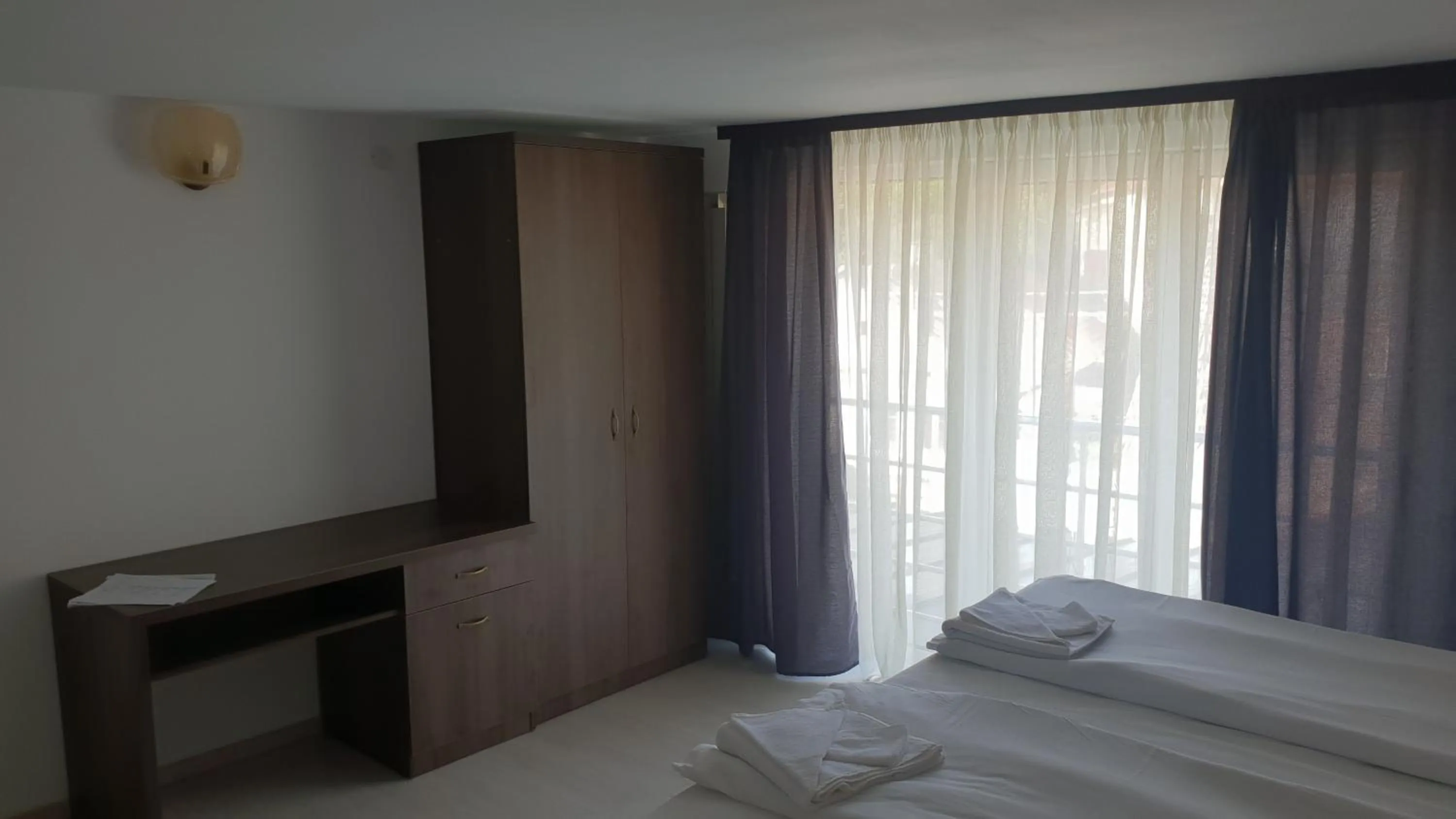 TV and multimedia, Bed in Park House