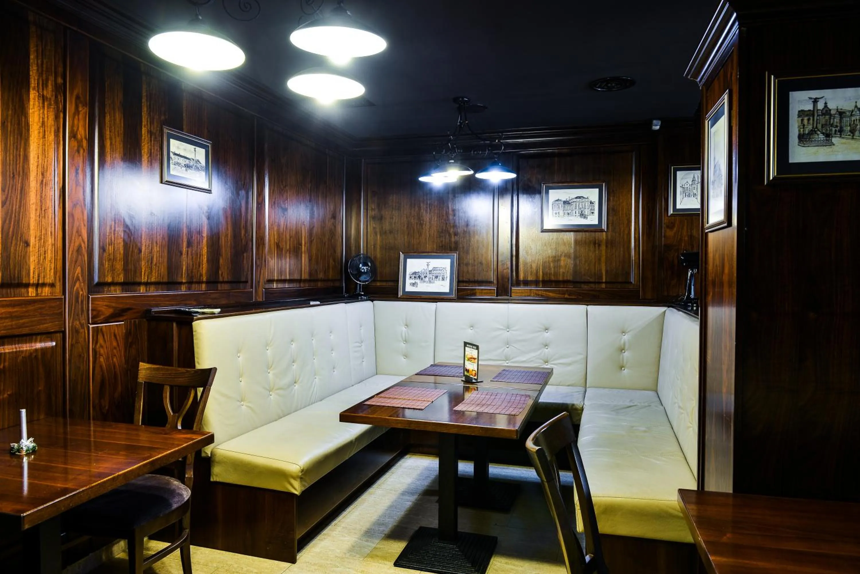 Garden in Park House