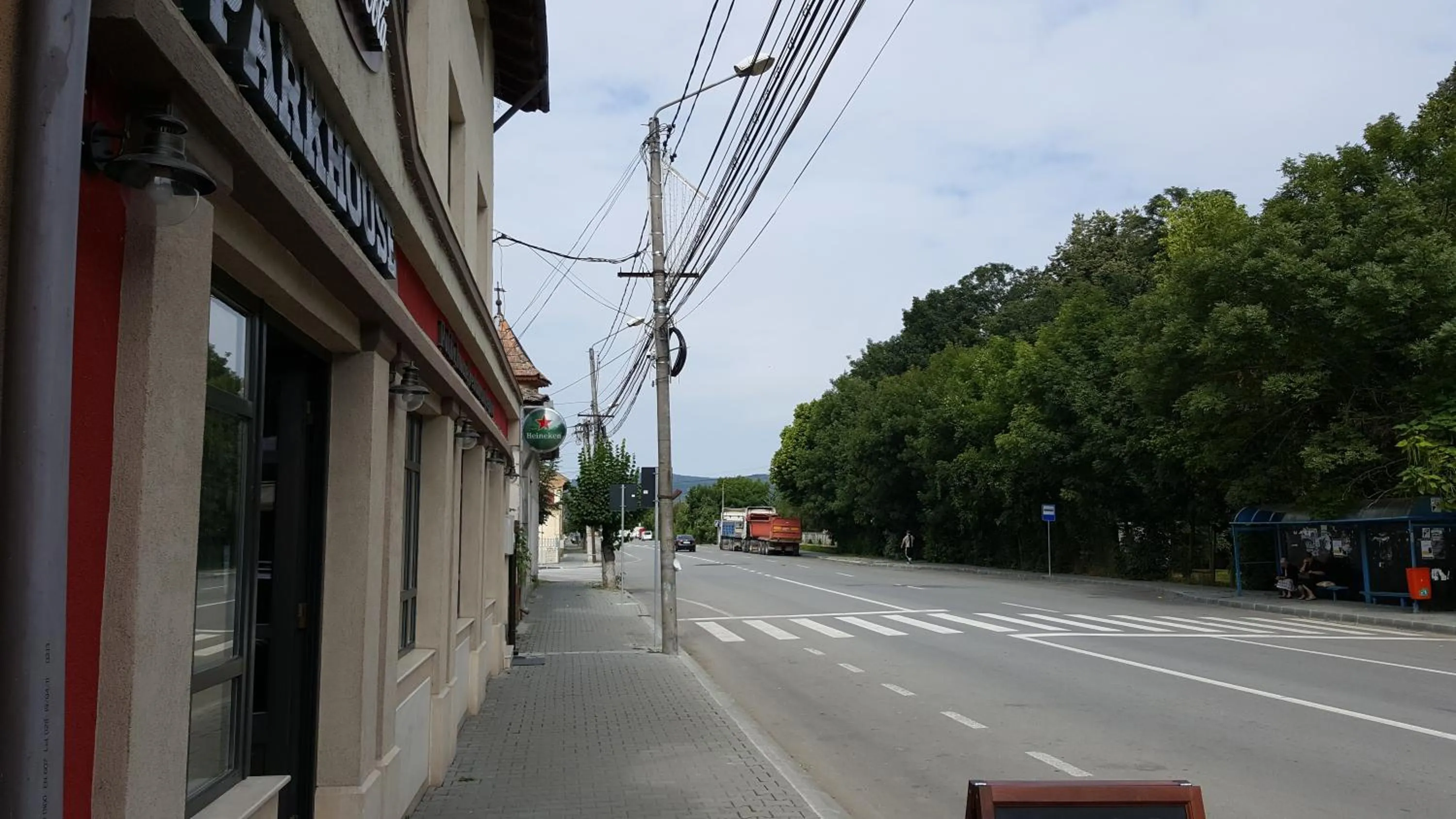Property building in Park House