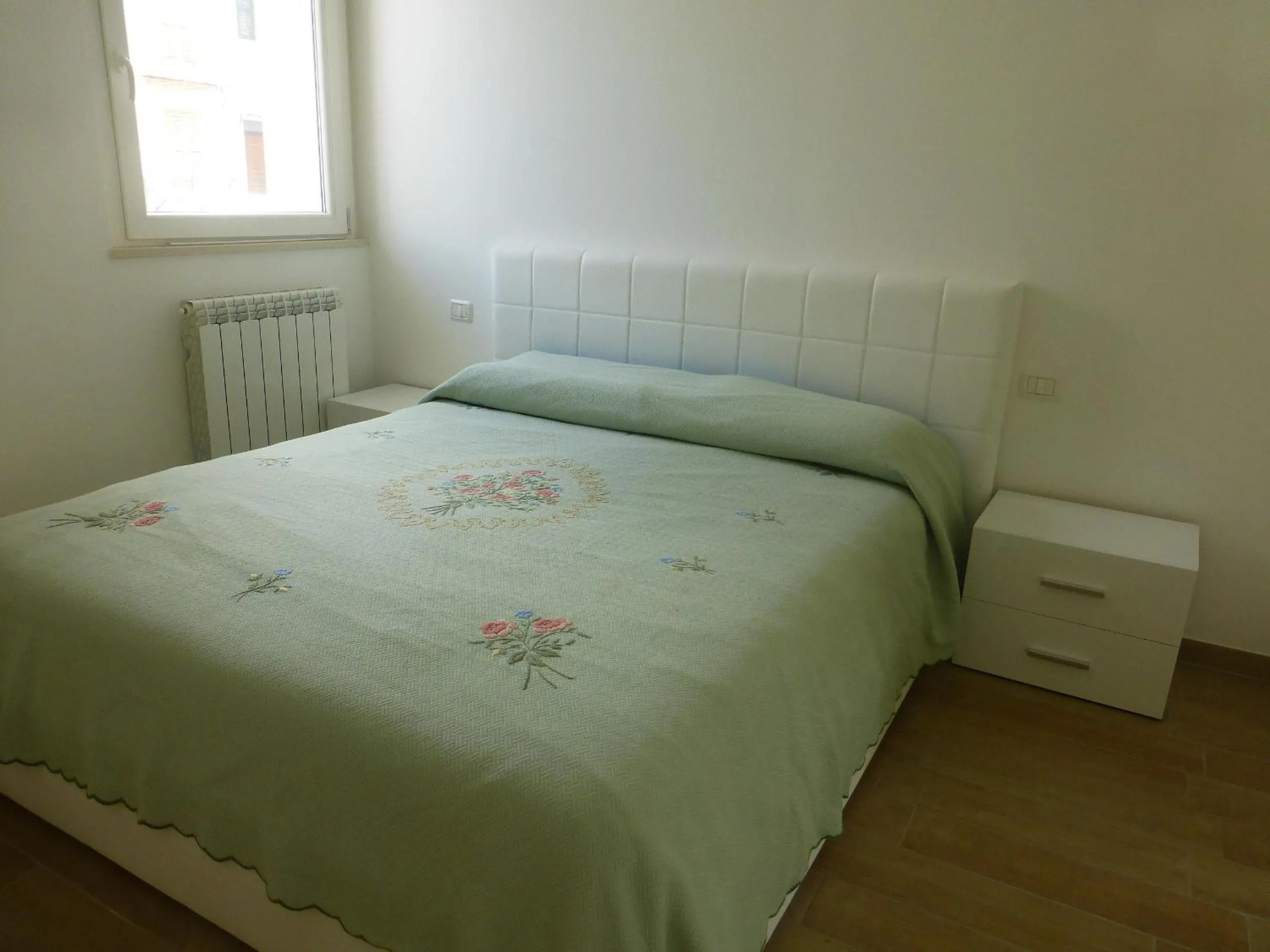 Bedroom, Bed in A Due Passi dal Mare