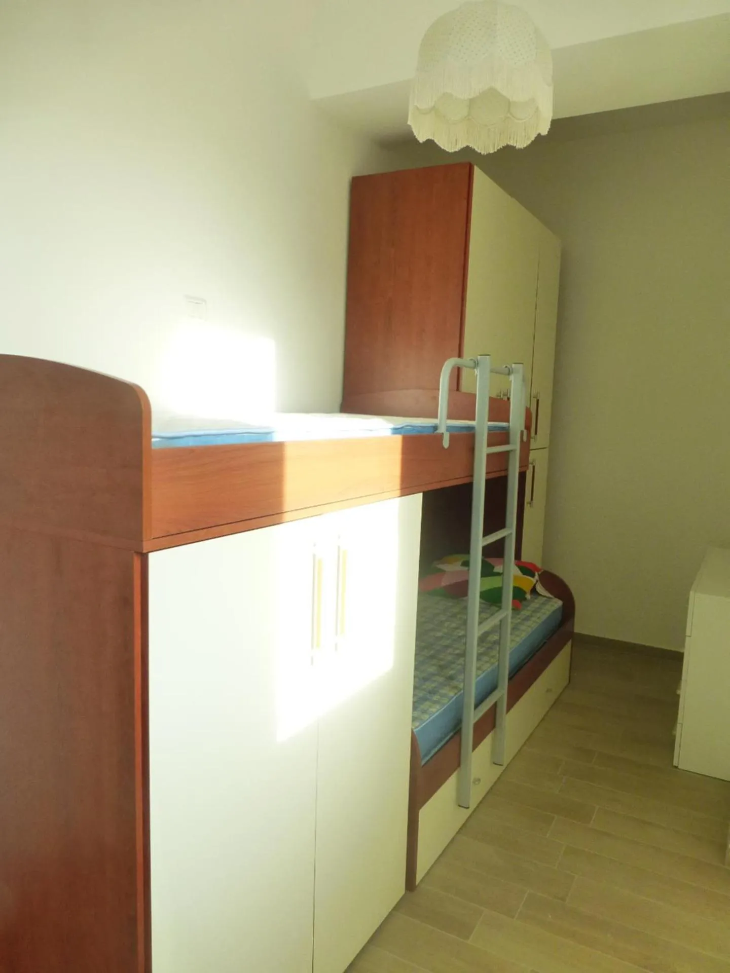bunk bed, Bed in A Due Passi dal Mare