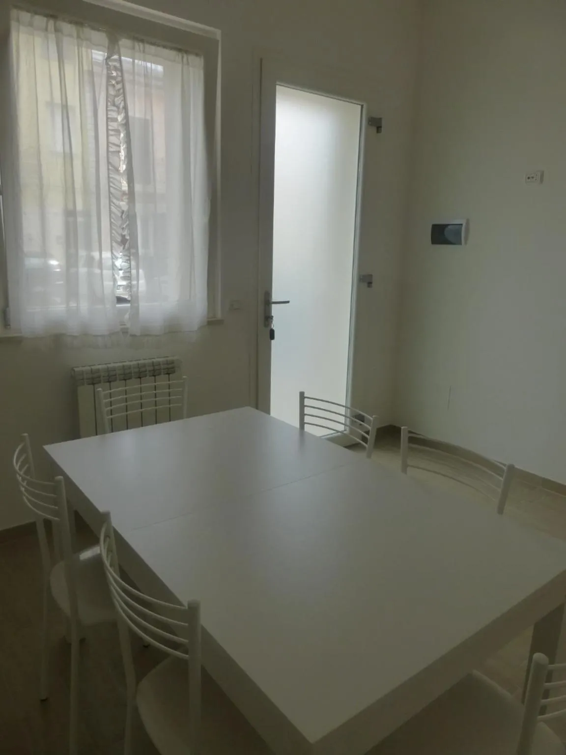 Kitchen or kitchenette in A Due Passi dal Mare