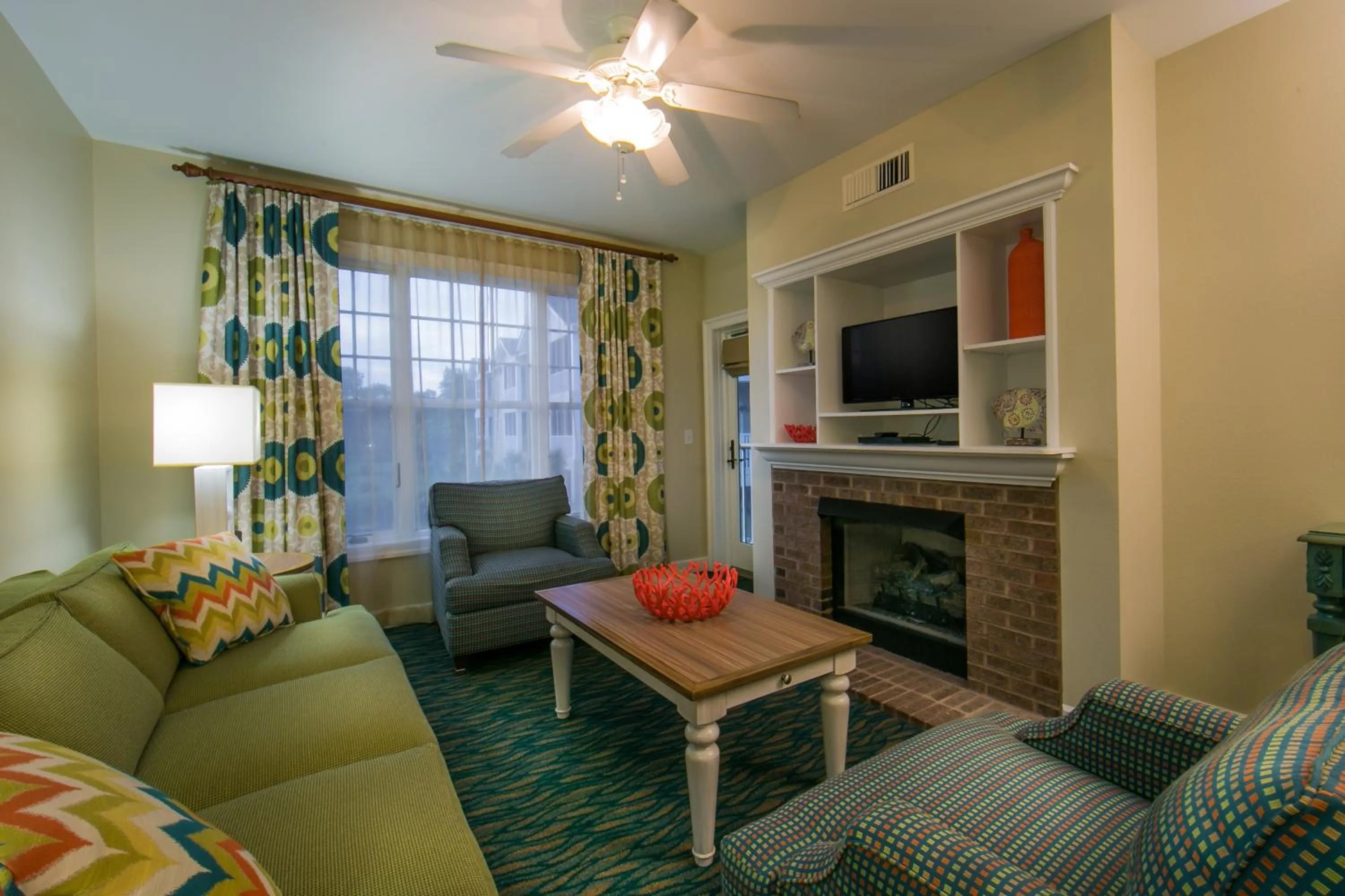 Photo of the whole room in Holiday Inn Club Vacations South Beach Resort