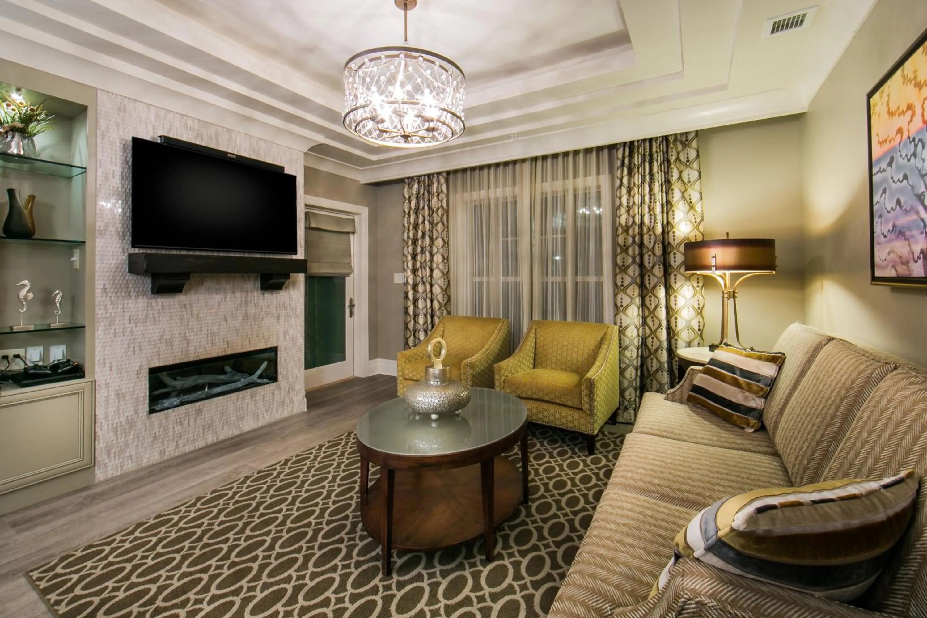 Photo of the whole room in Holiday Inn Club Vacations South Beach Resort