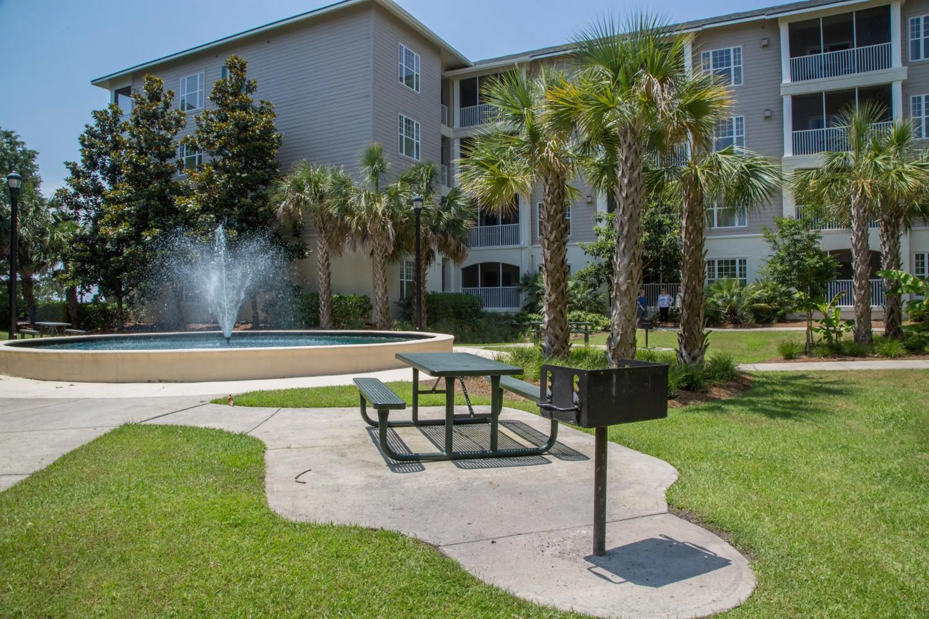 Fitness centre/facilities in Holiday Inn Club Vacations South Beach Resort