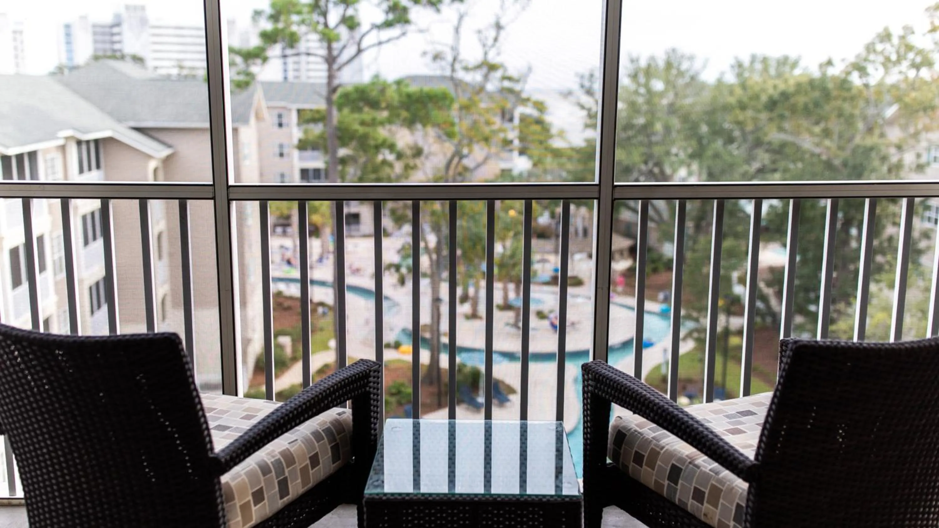 Photo of the whole room in Holiday Inn Club Vacations South Beach Resort