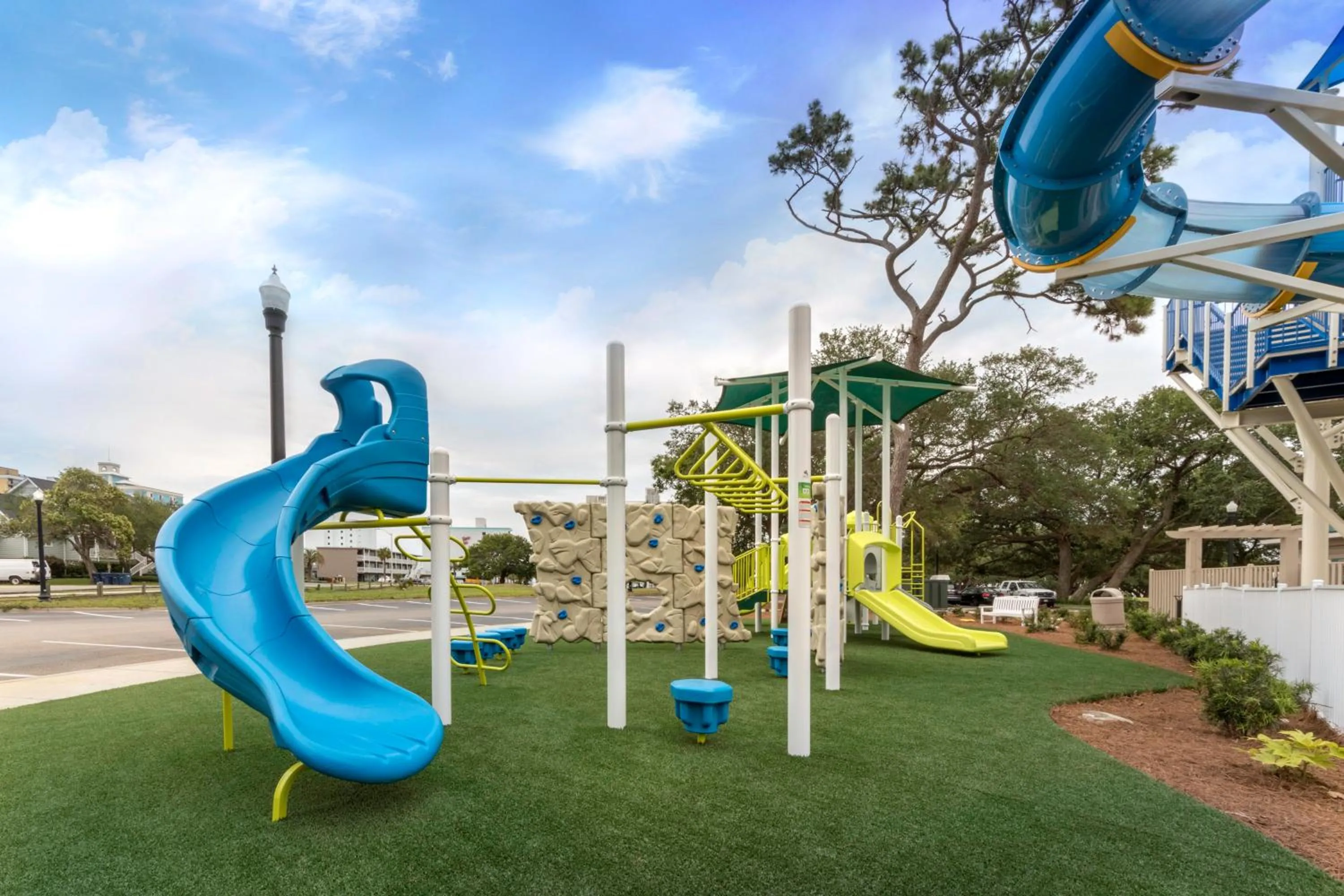 Fitness centre/facilities in Holiday Inn Club Vacations South Beach Resort