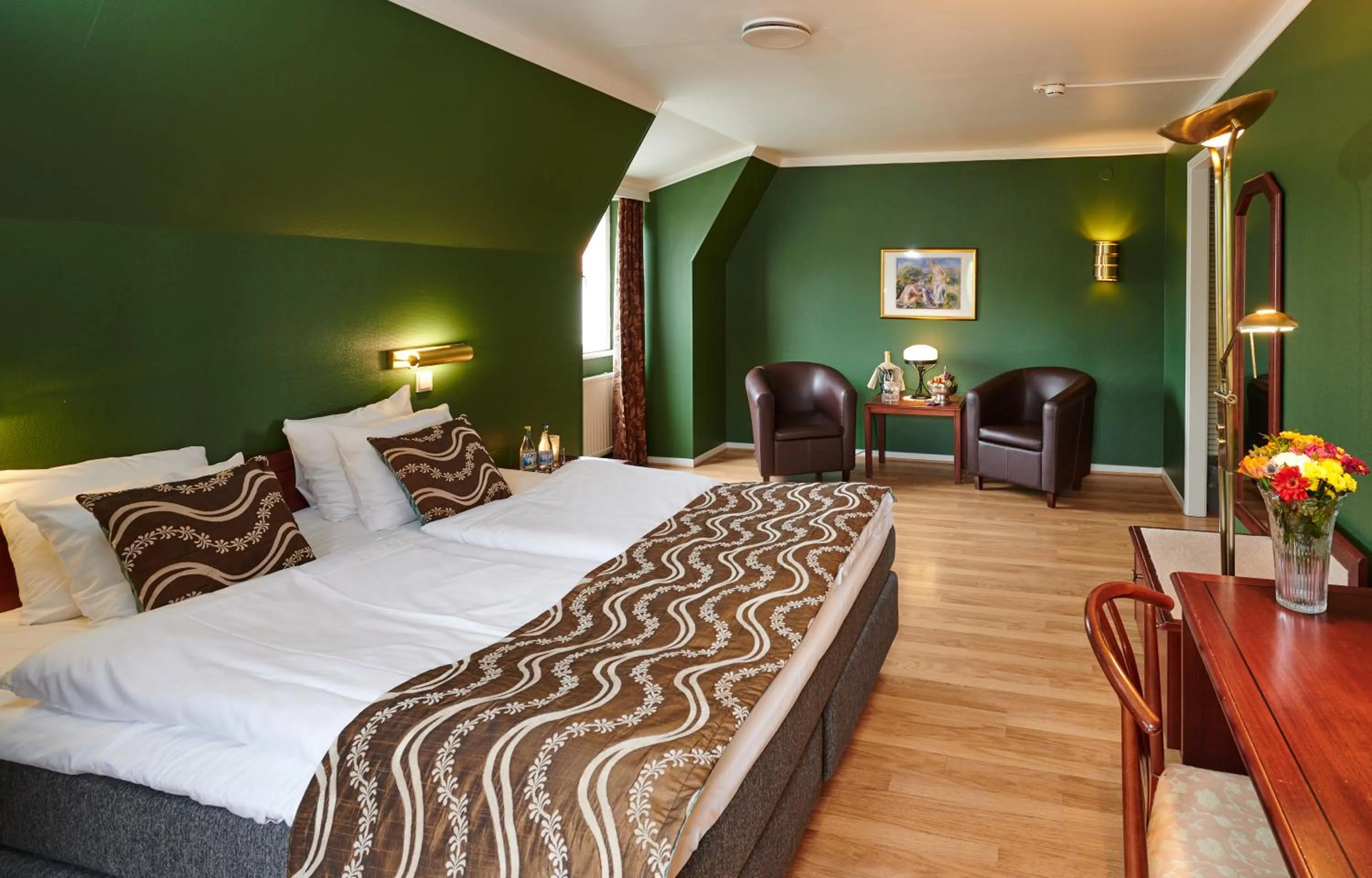 Photo of the whole room in Hotel Fars Hatt