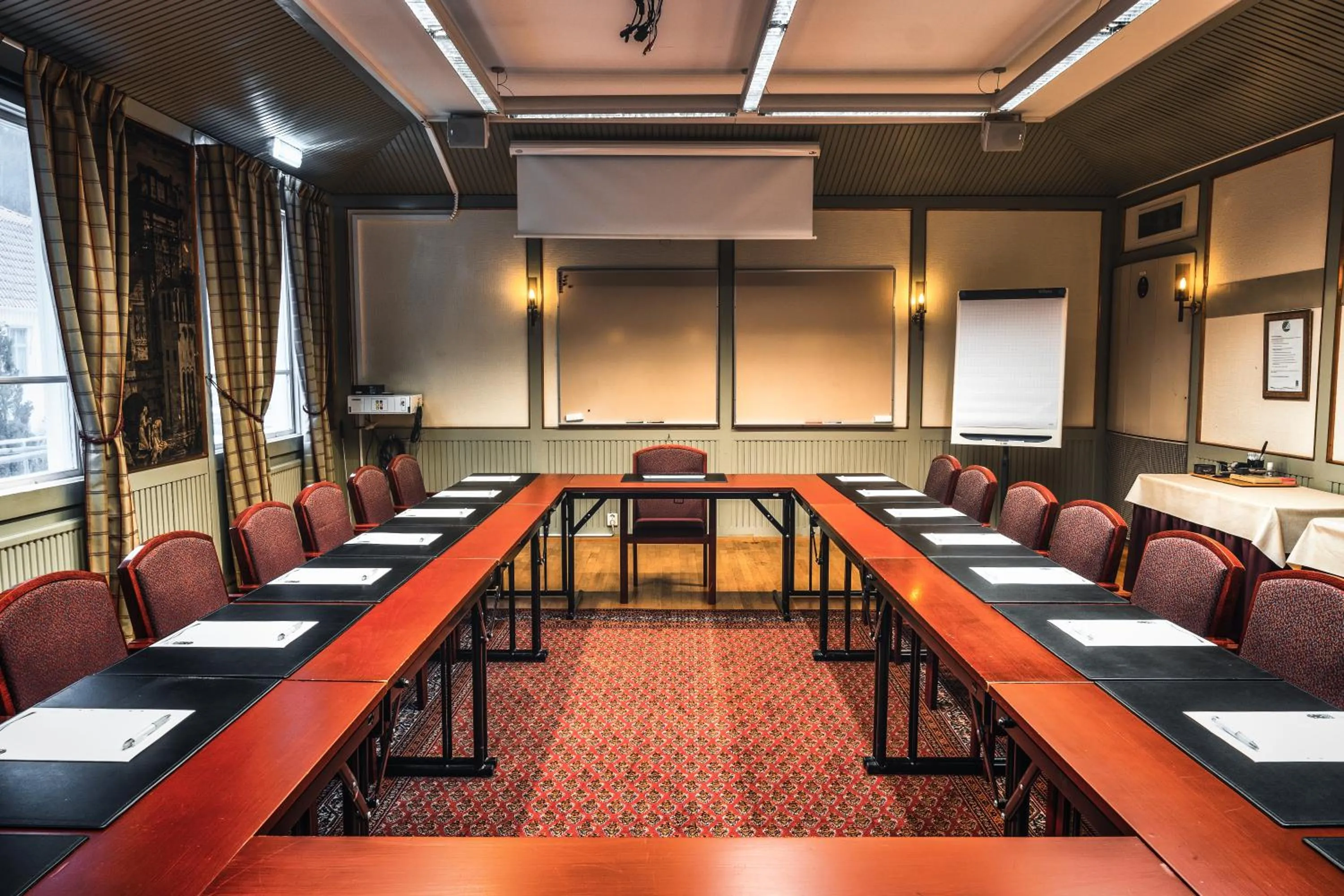 Meeting/conference room in Hotel Fars Hatt
