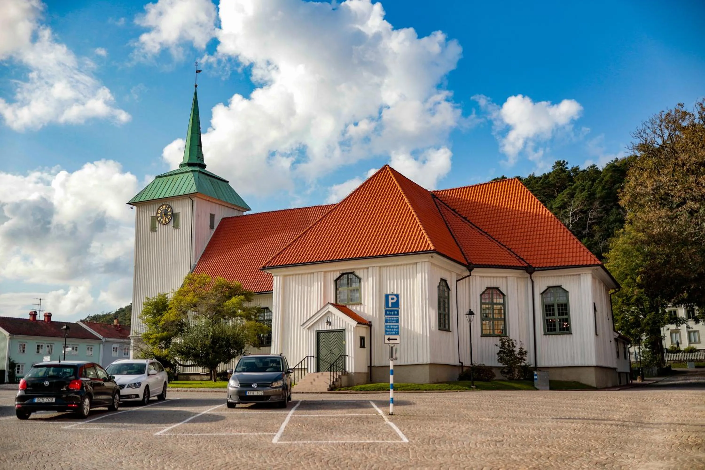 Landmark view in Hotel Fars Hatt