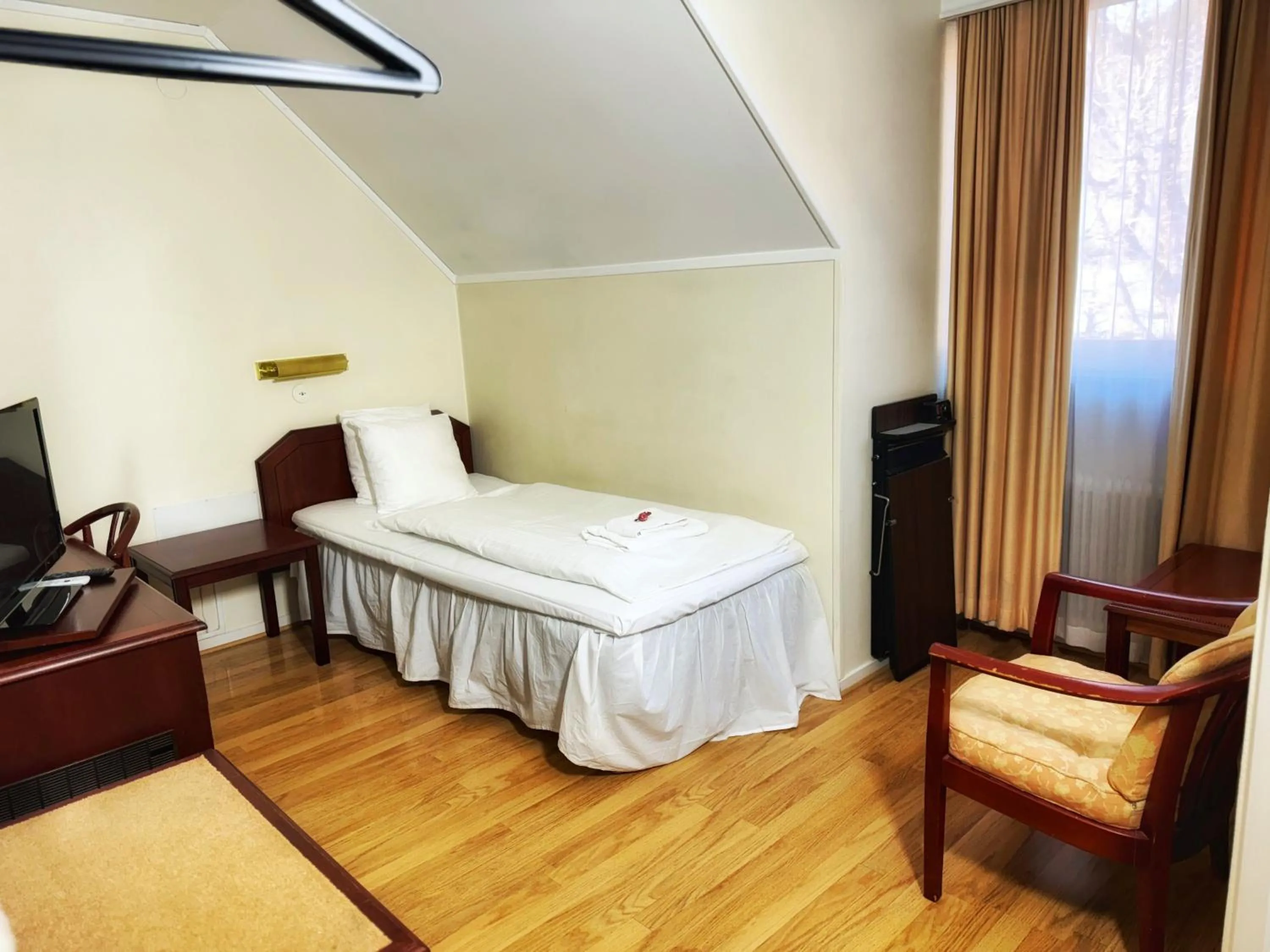 Photo of the whole room in Hotel Fars Hatt