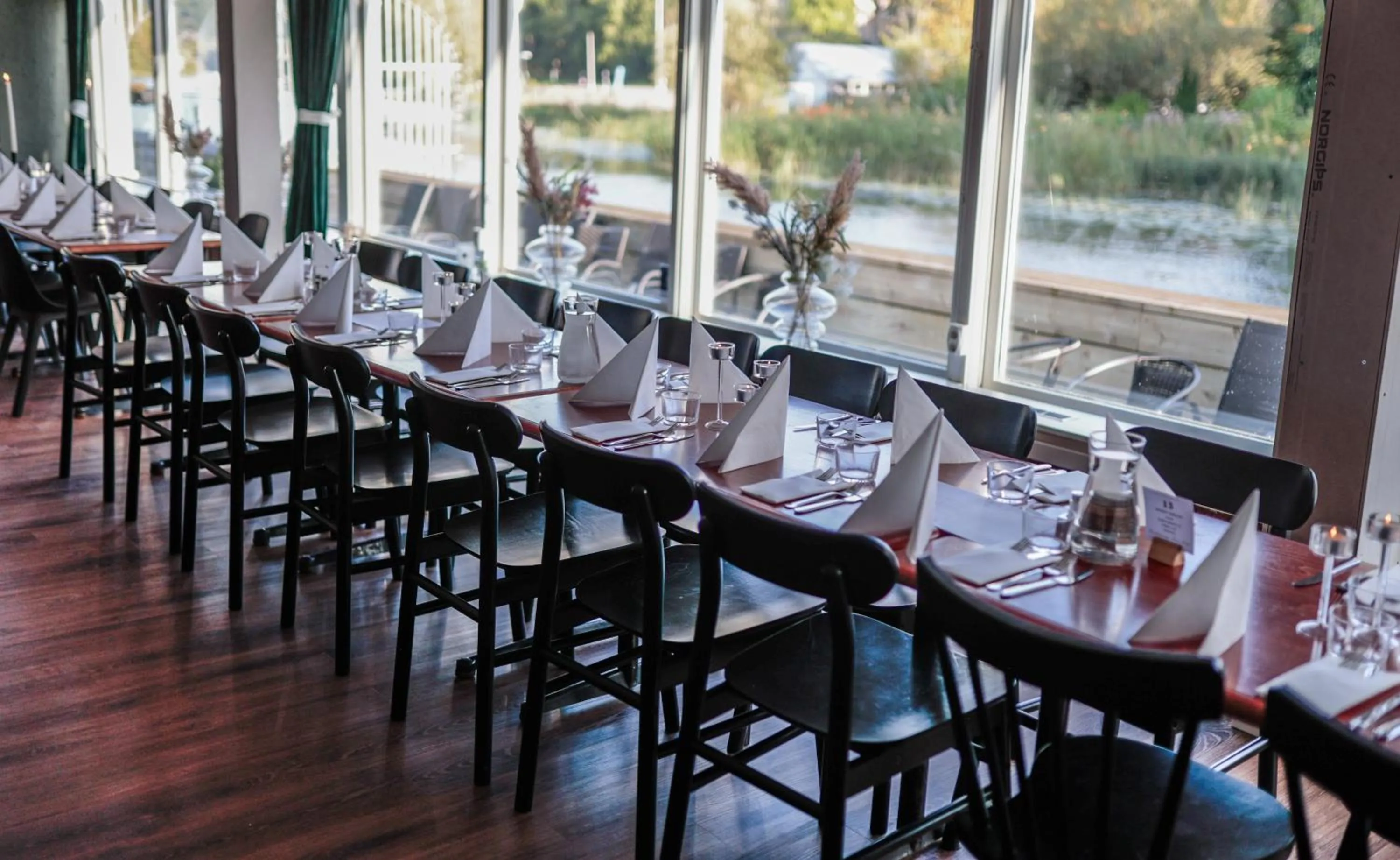 Restaurant/places to eat in Hotel Fars Hatt