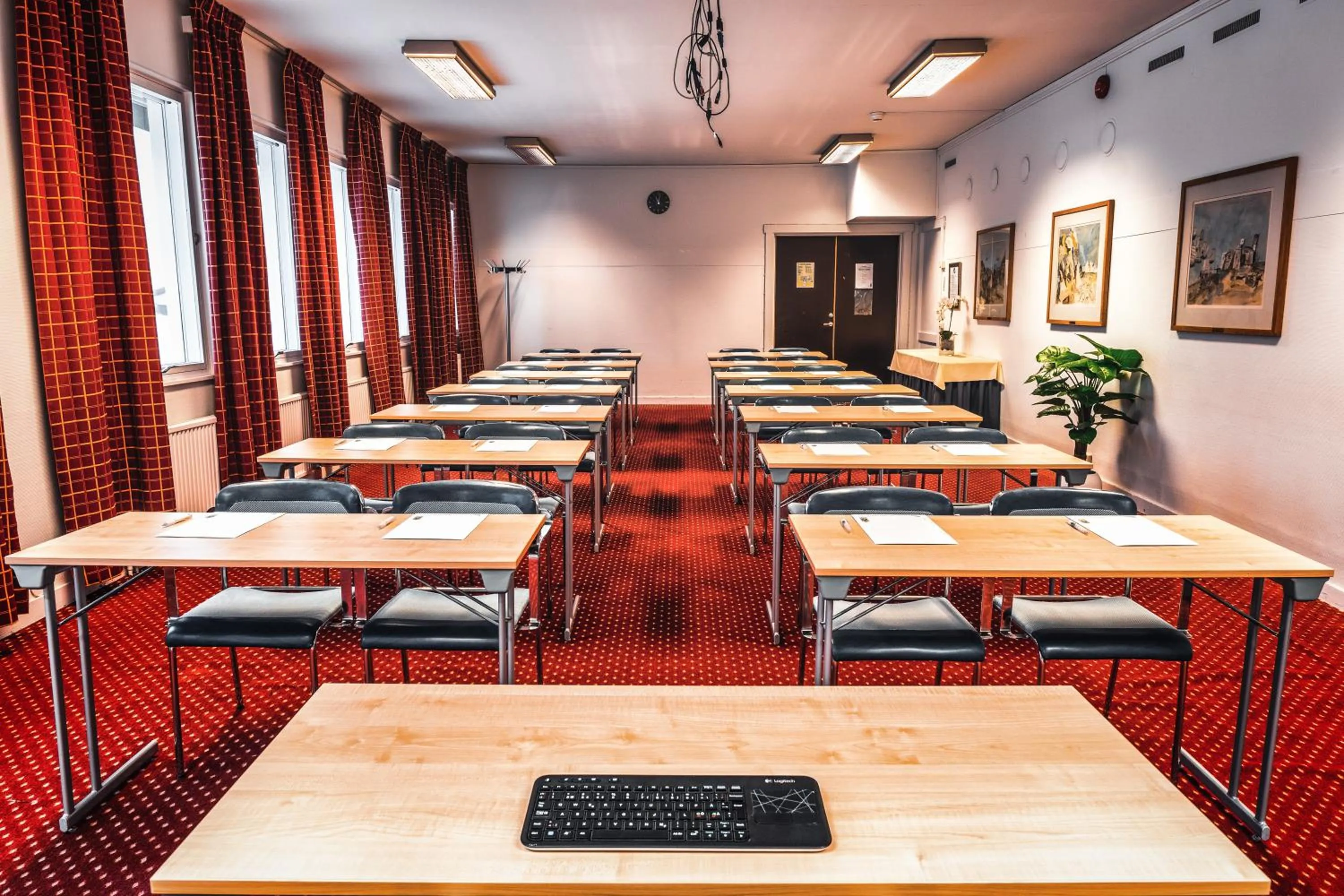 Meeting/conference room in Hotel Fars Hatt