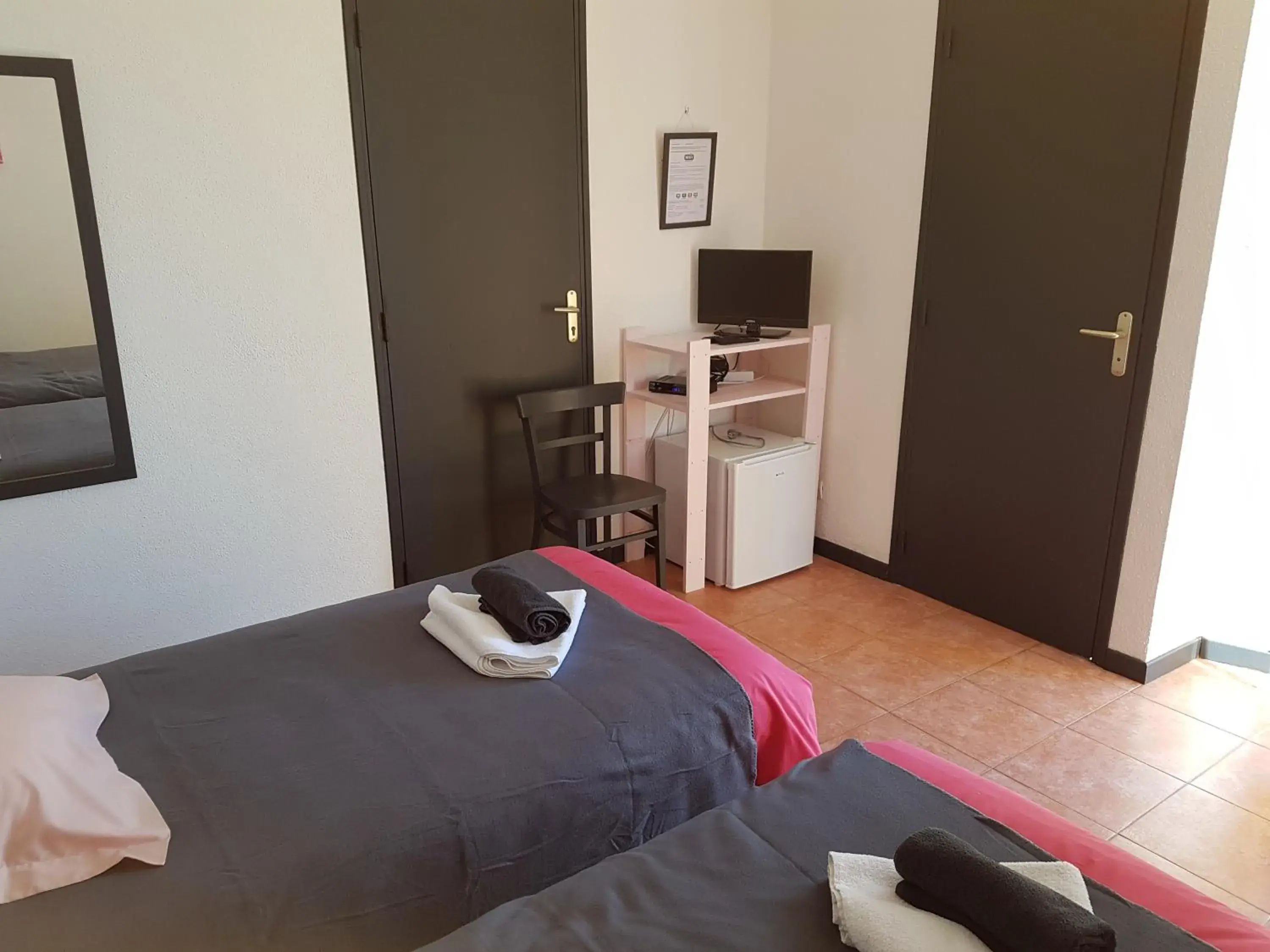 Twin Room in A CASA DI L'ALIVU Twin Room in A CASA DI L'ALIVU