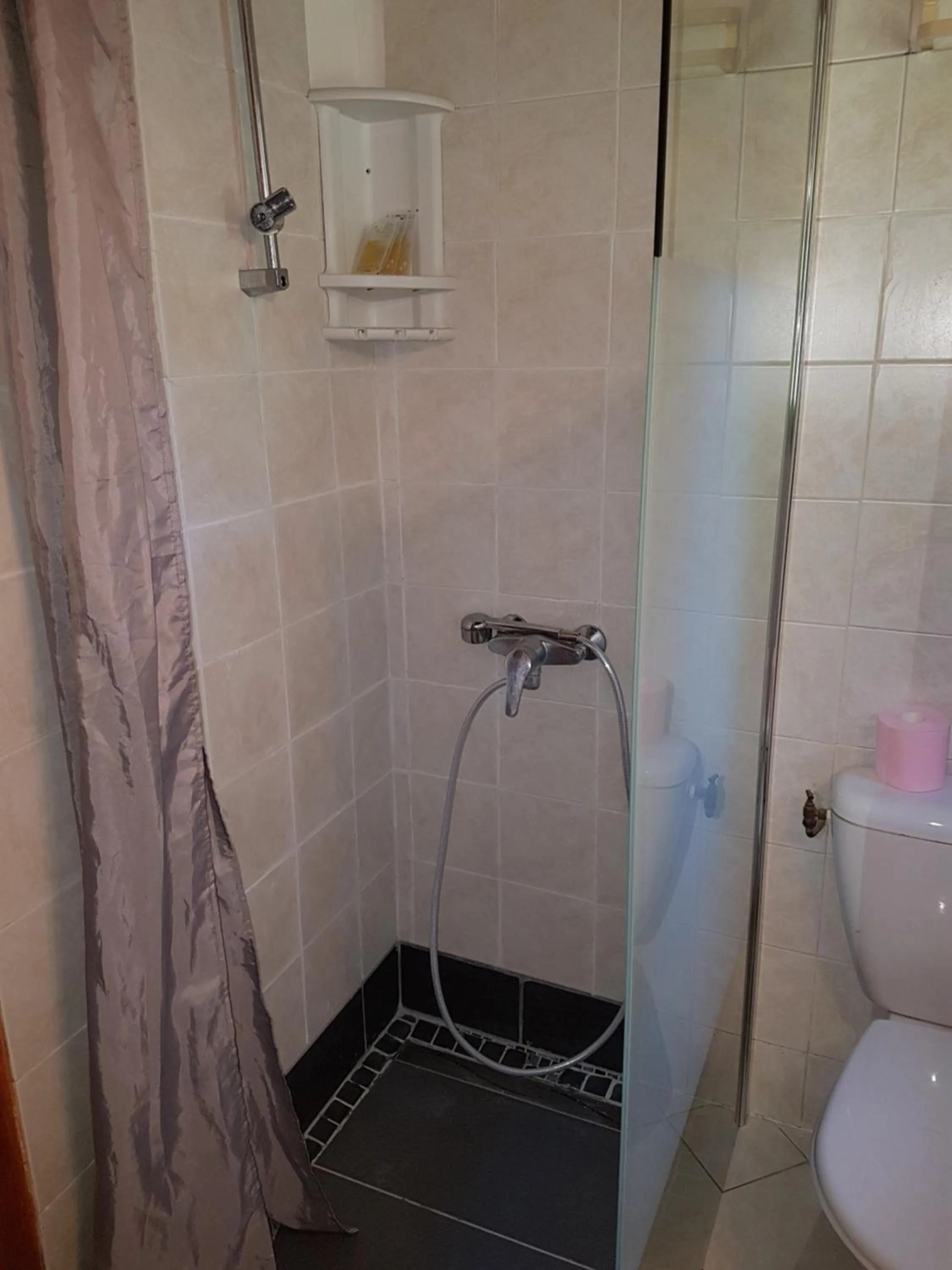 Bathroom in A CASA DI L'ALIVU