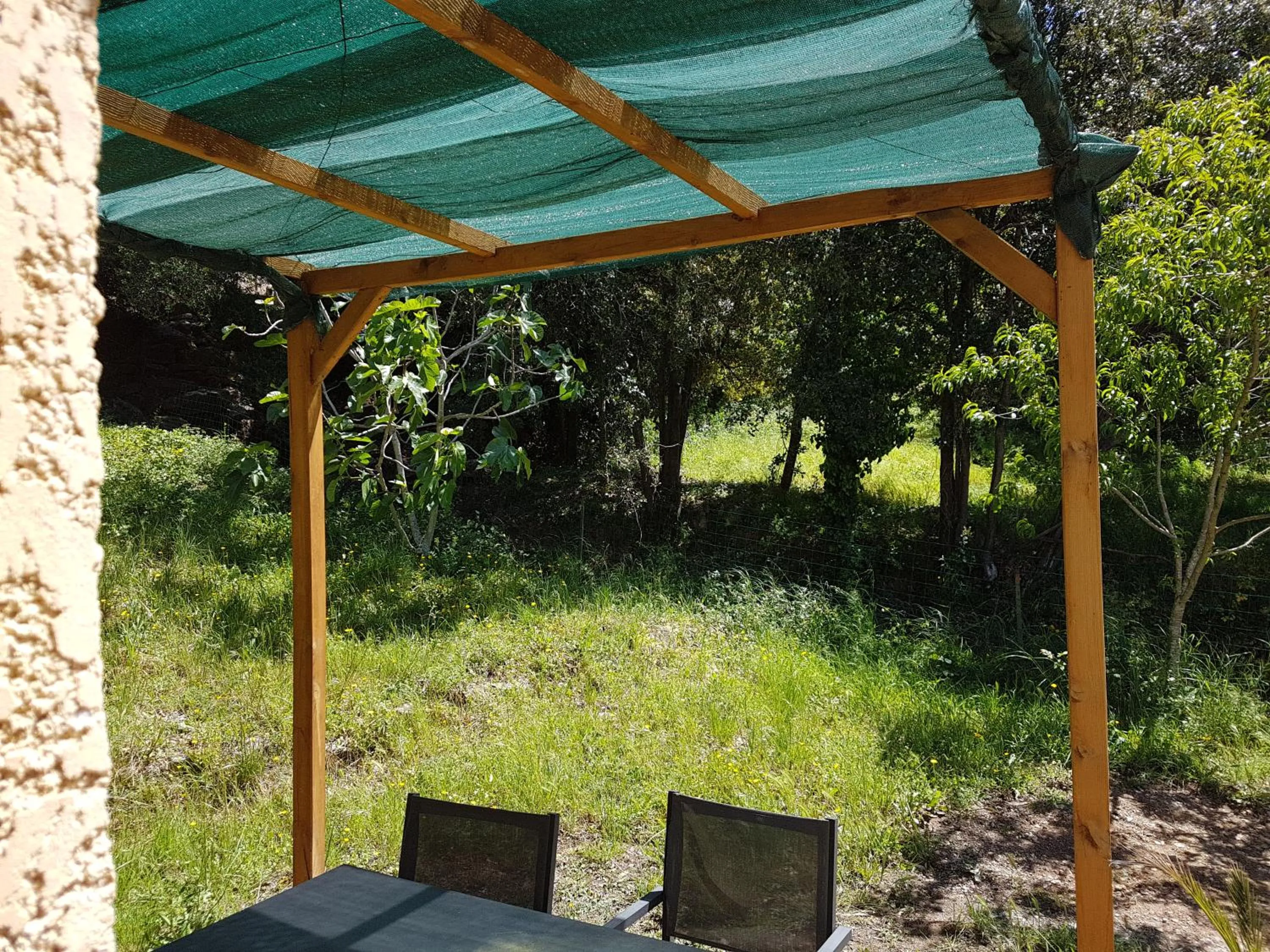 Balcony/Terrace in A CASA DI L'ALIVU