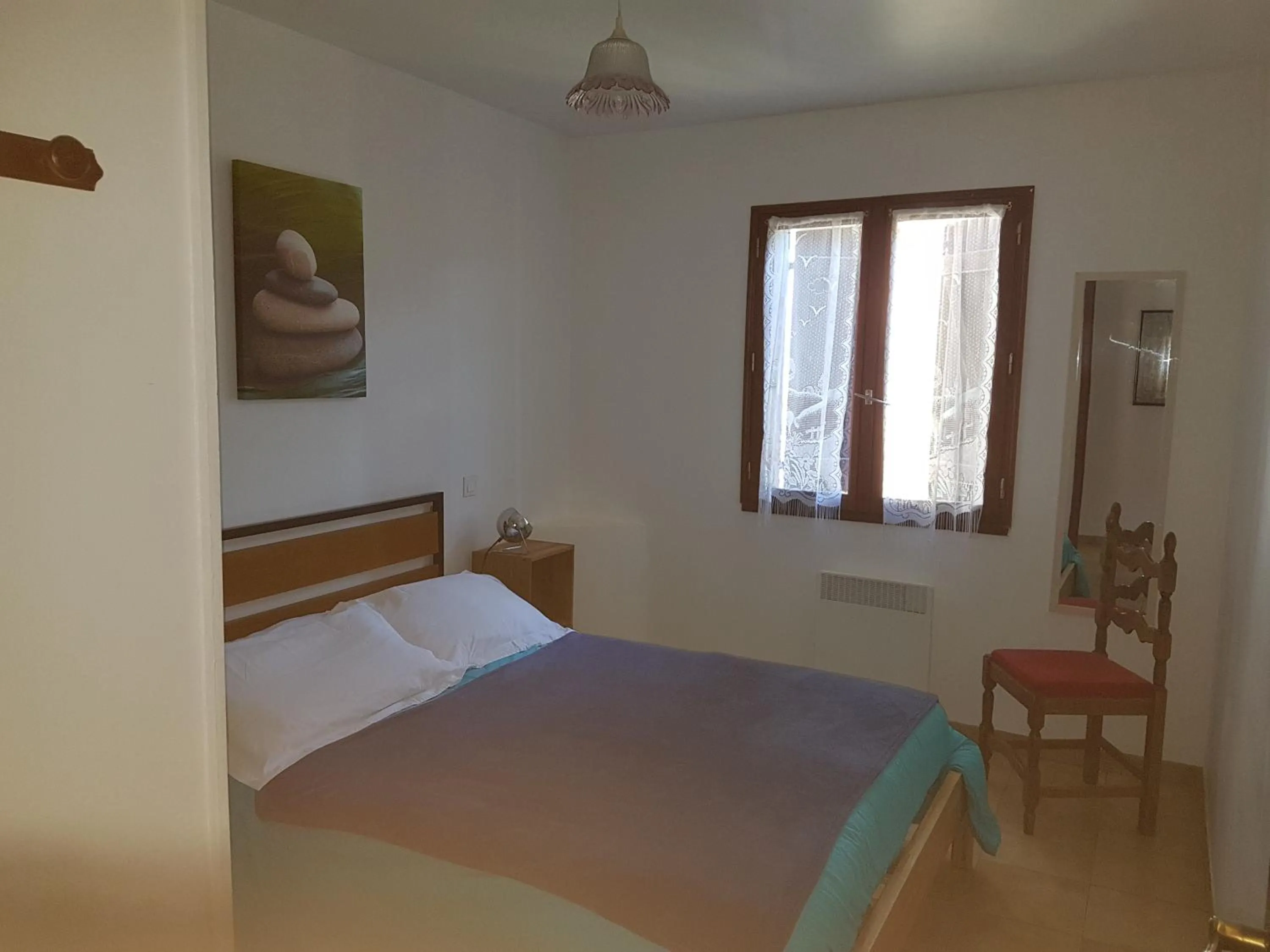 Photo of the whole room, Bed in A CASA DI L'ALIVU