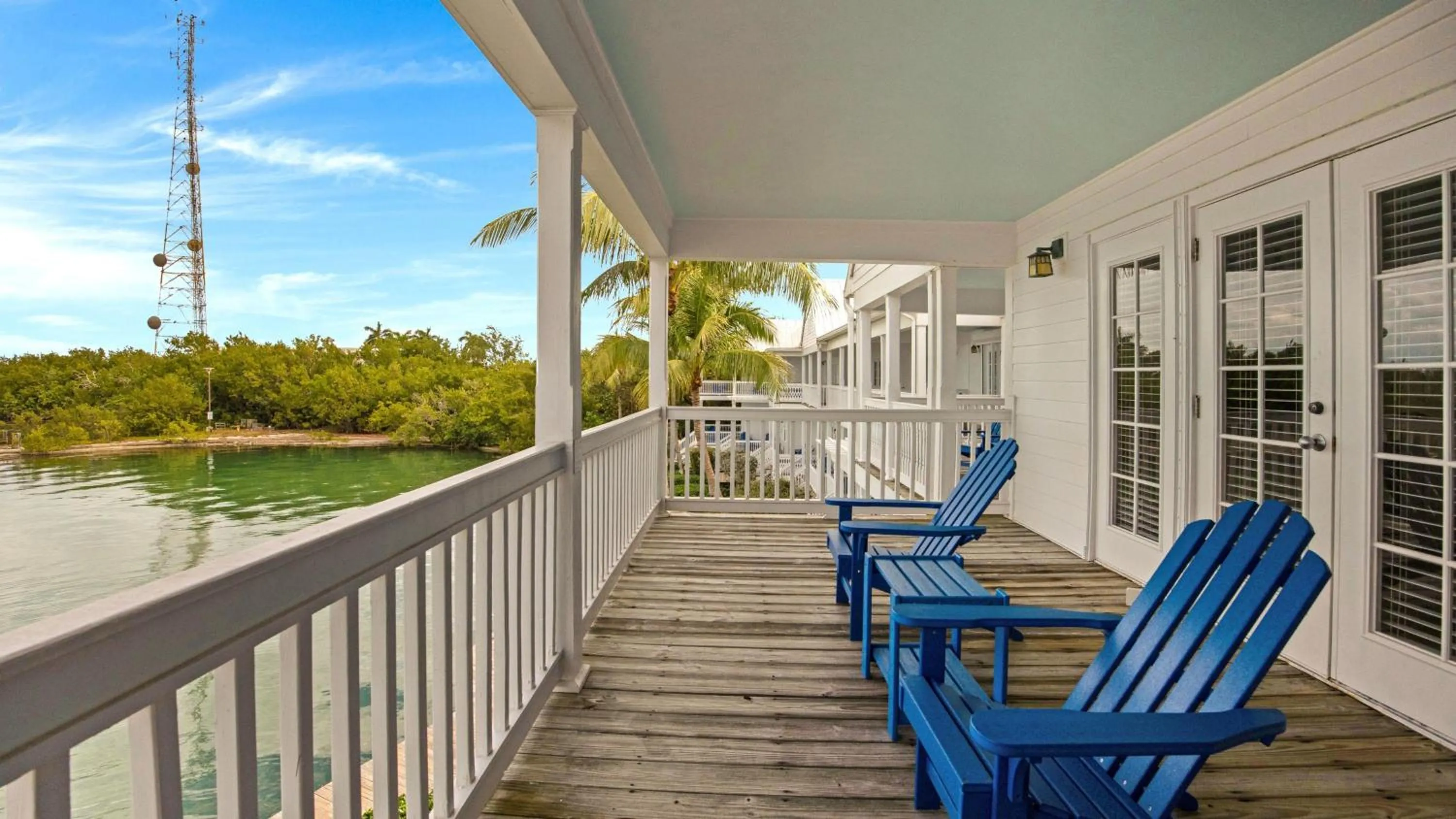 View (from property/room) in Tranquility Bay Resort