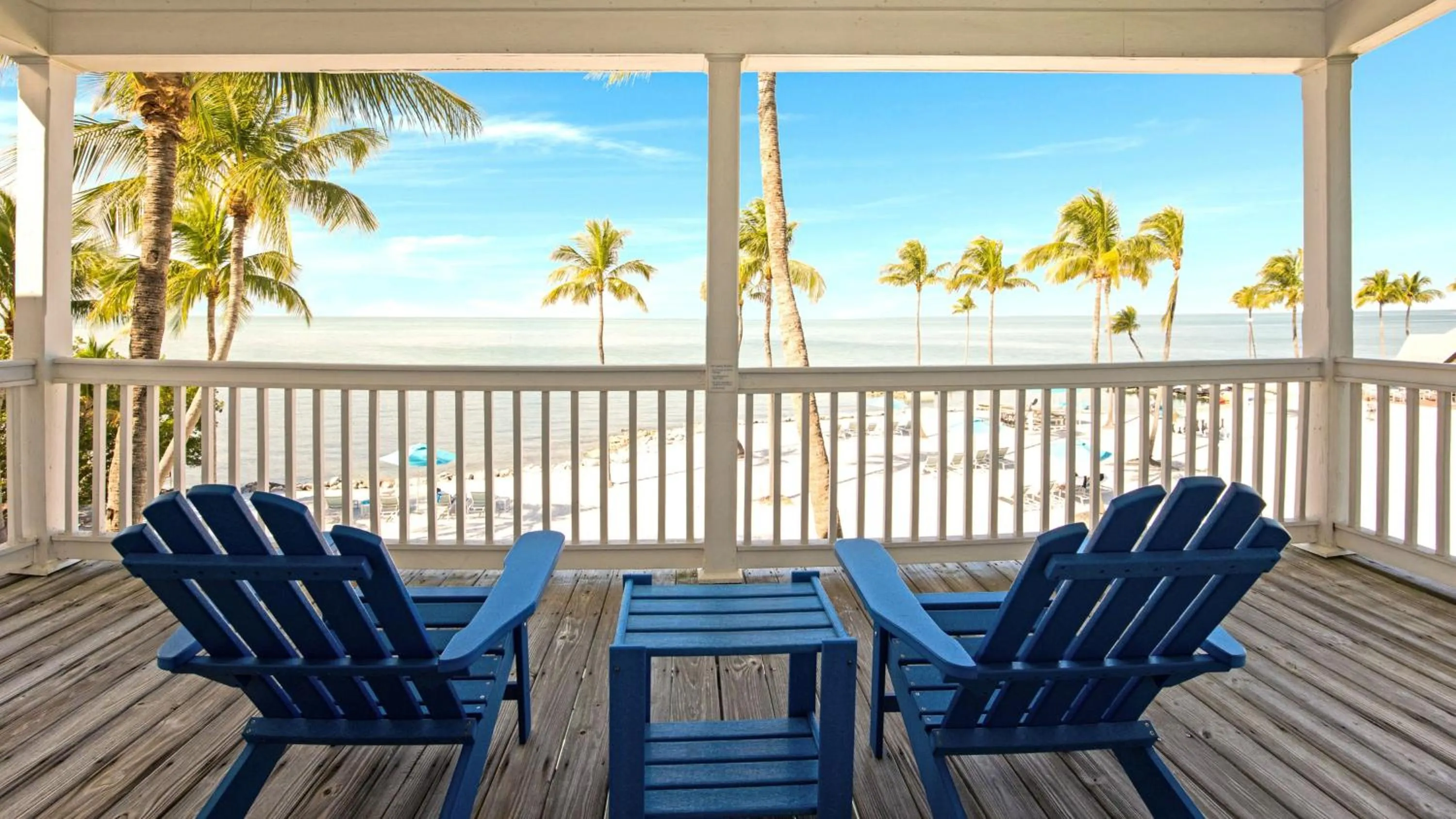 Beach in Tranquility Bay Resort