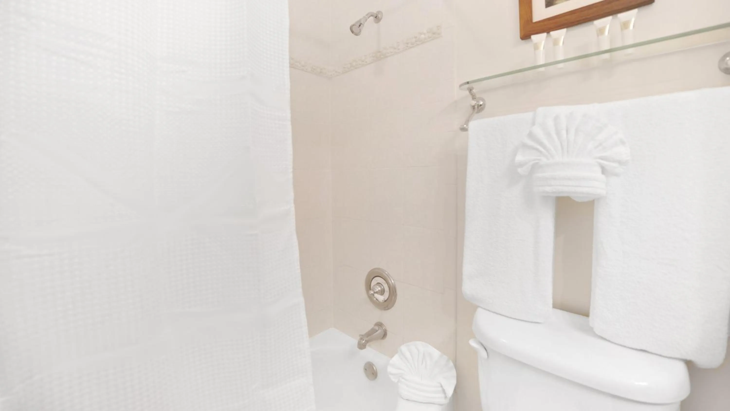 Bedroom in Tranquility Bay Resort