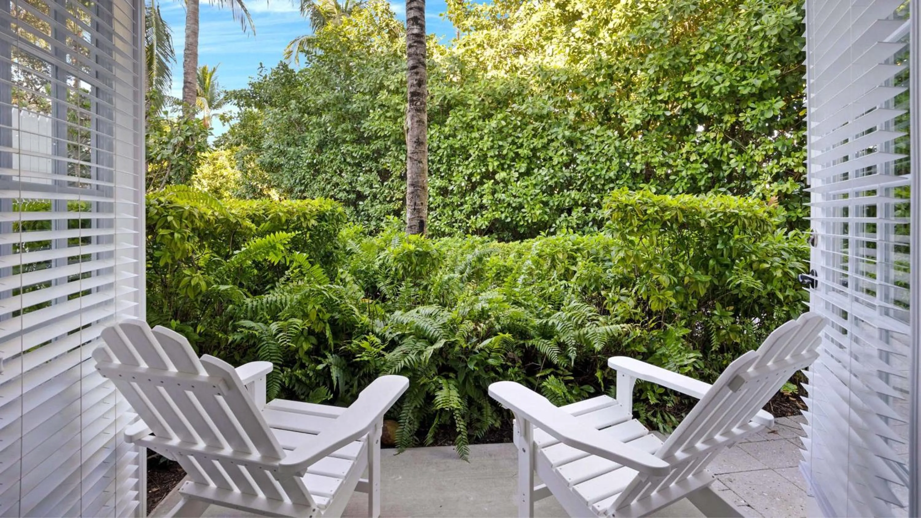 View (from property/room) in Tranquility Bay Resort