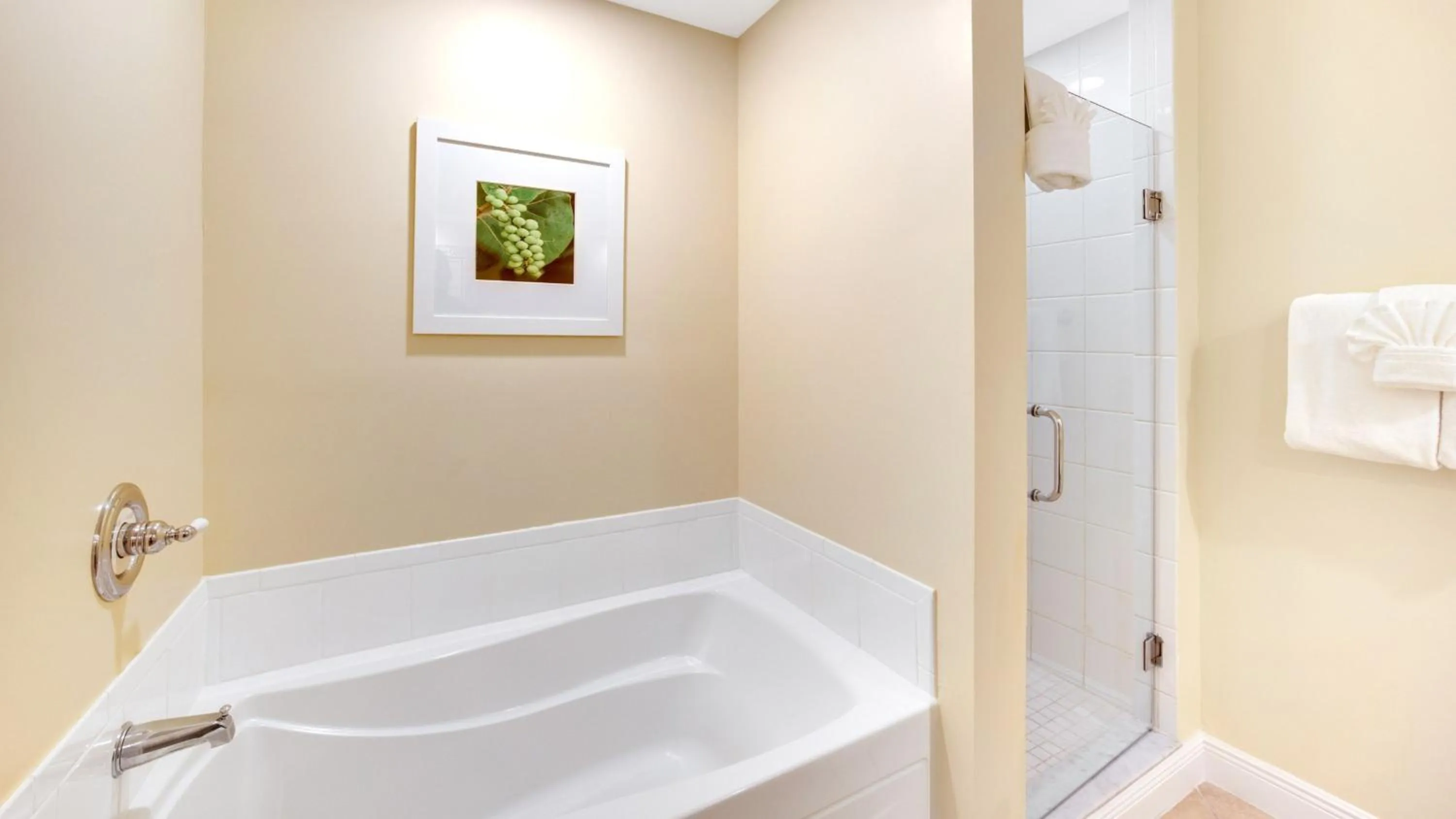 Bathroom in Tranquility Bay Resort