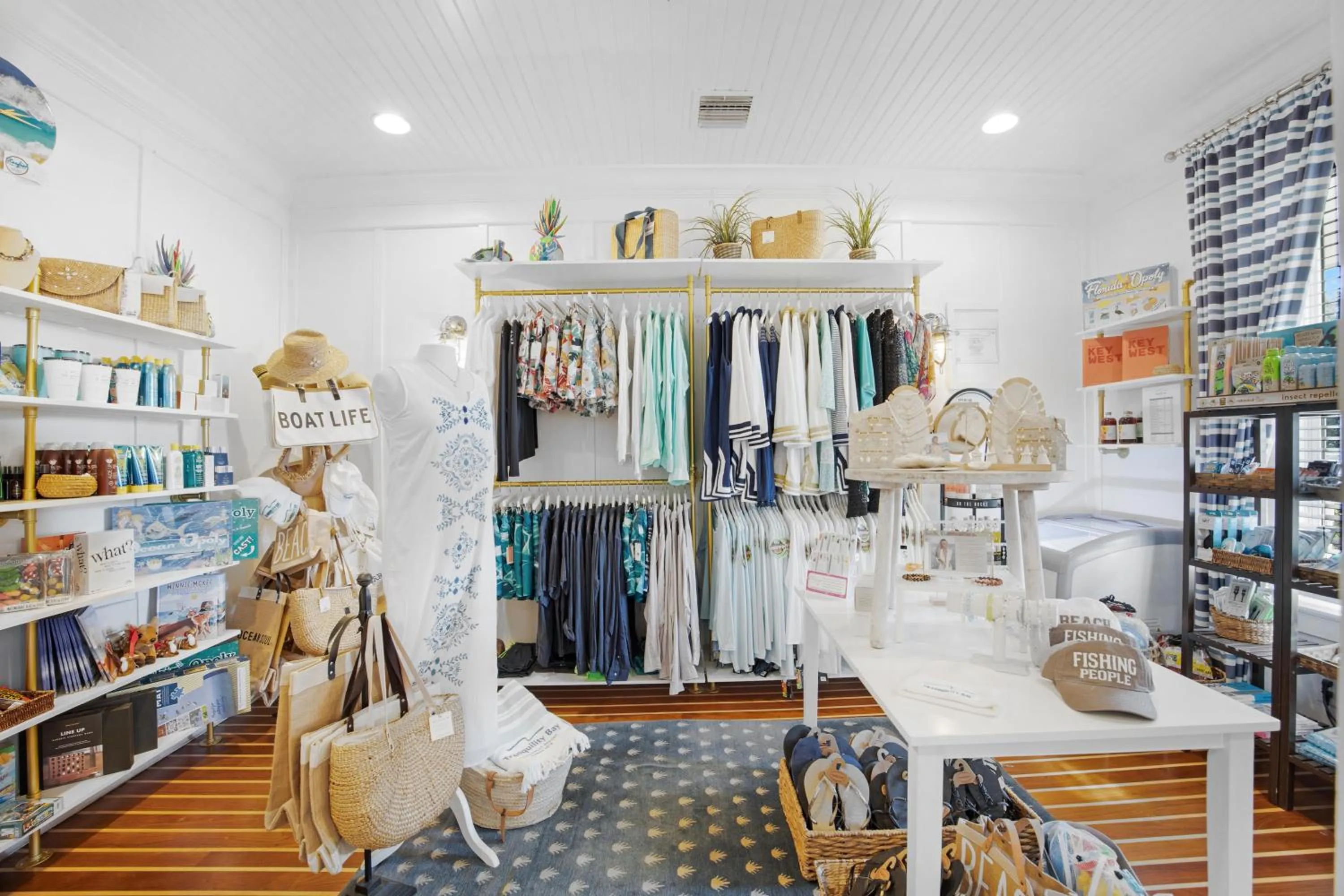 Property building in Tranquility Bay Resort